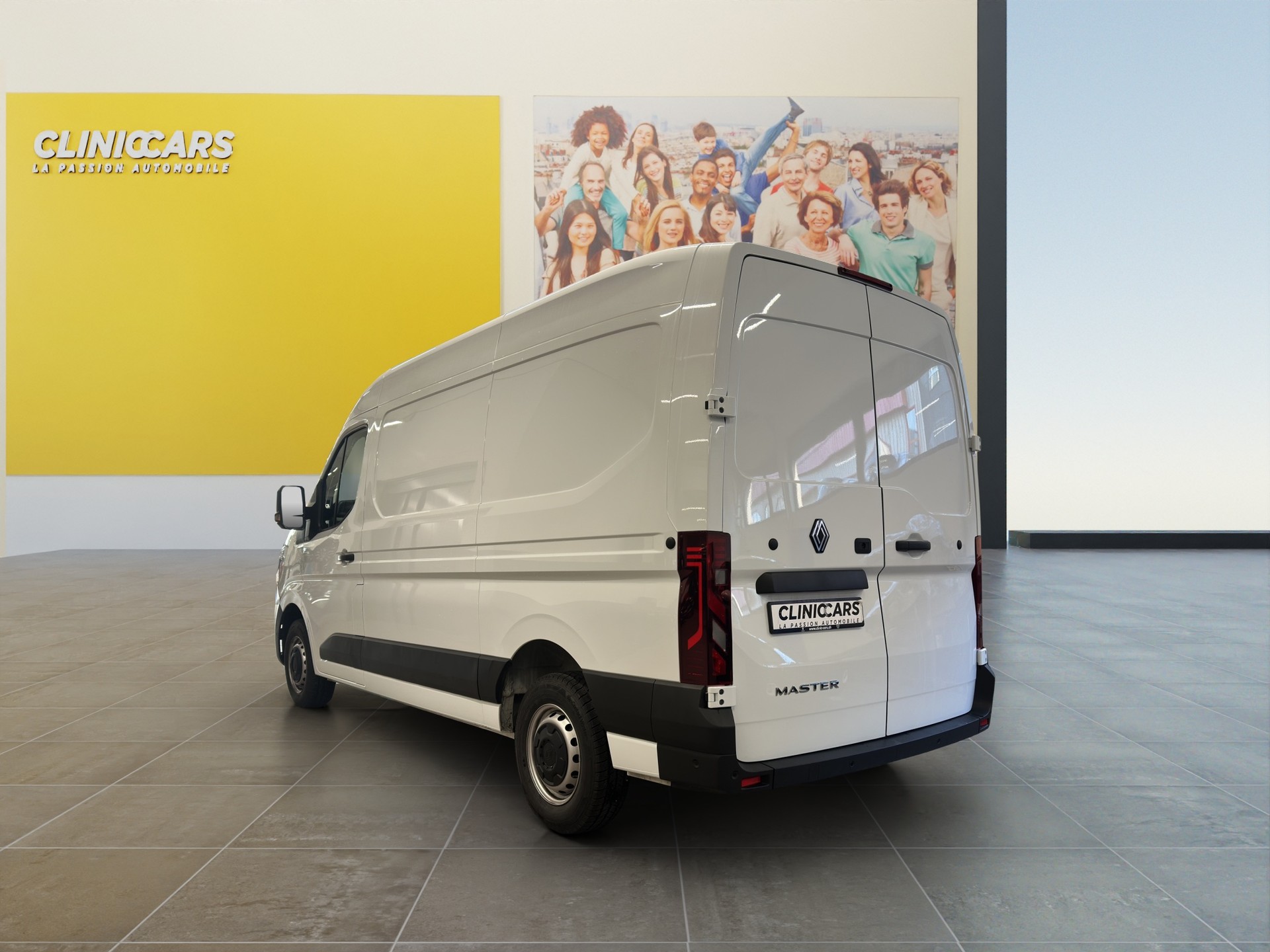 RENAULT Fourgon Advance FG Cabine Traction L2H2 3.5T 2.0 Blue dCi-showroom-element-2