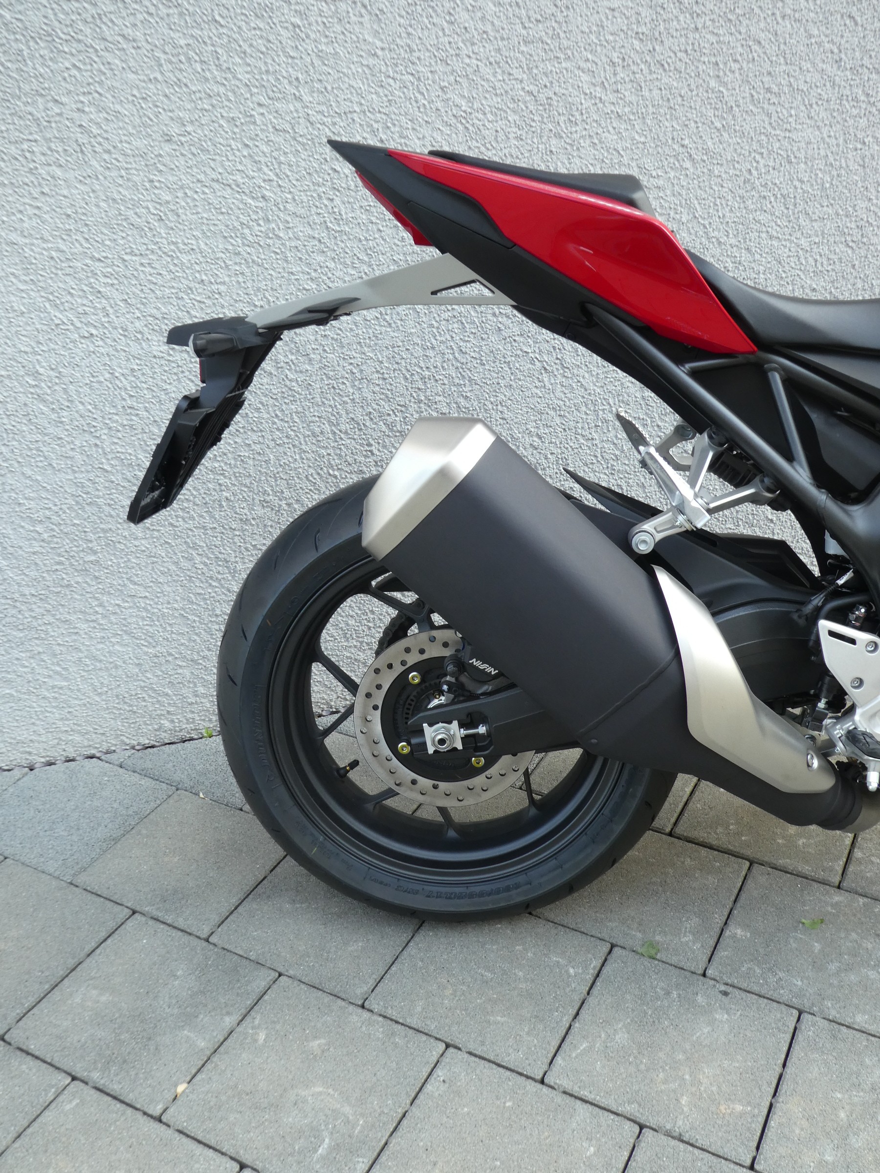 HONDA CB 1000 Hornet-image-6