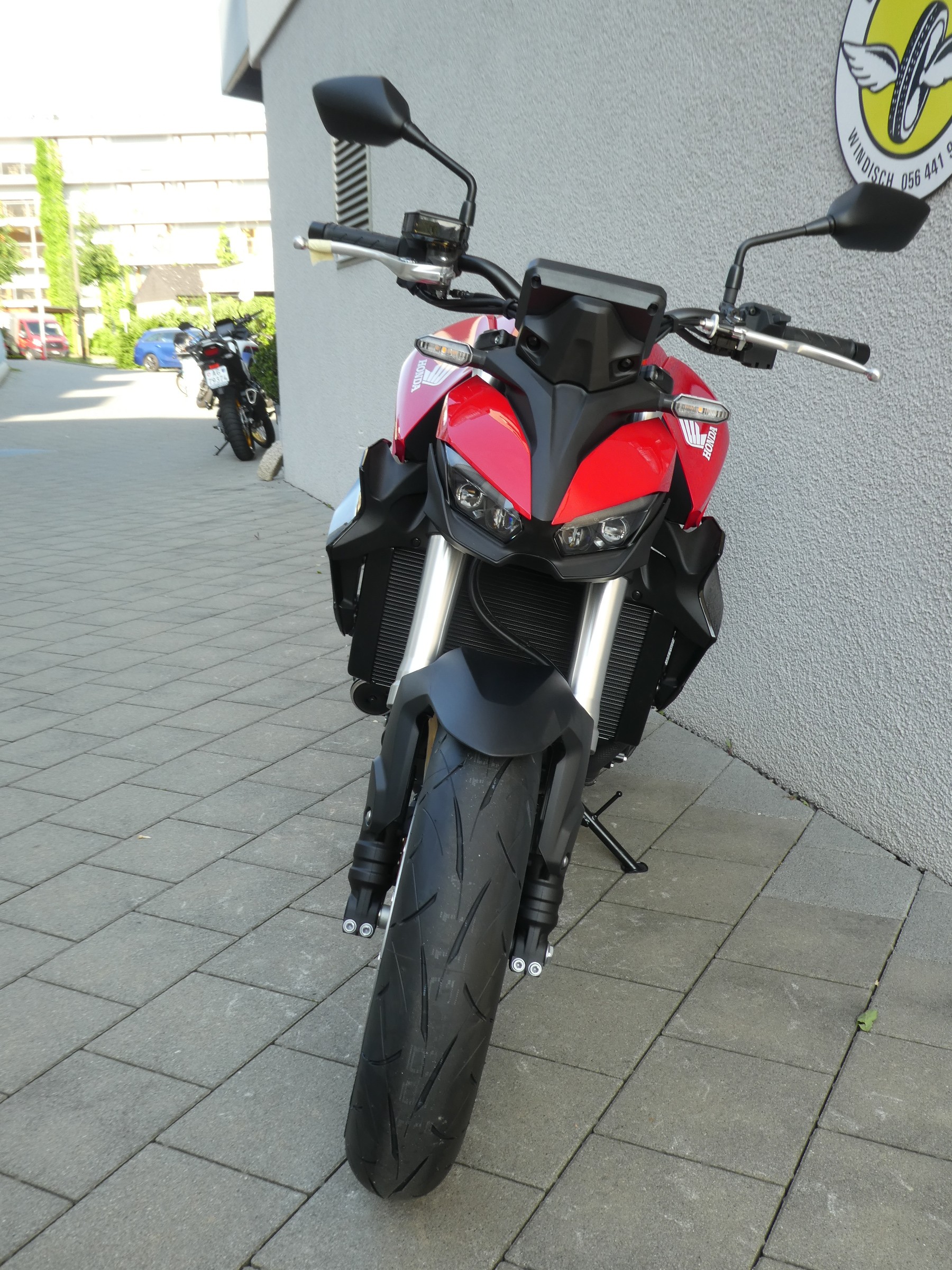 HONDA CB 1000 Hornet-image-2
