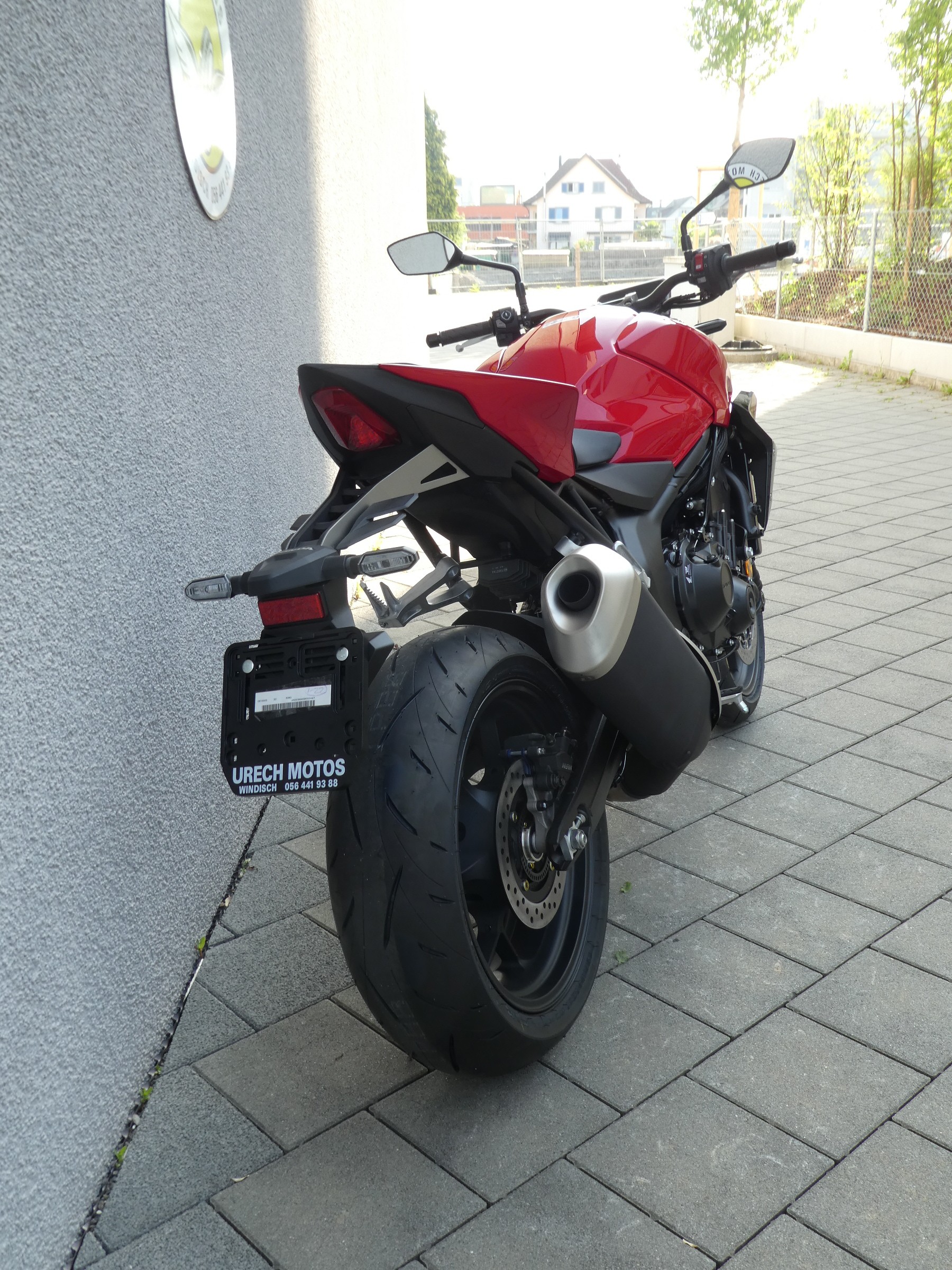 HONDA CB 1000 Hornet-image-5