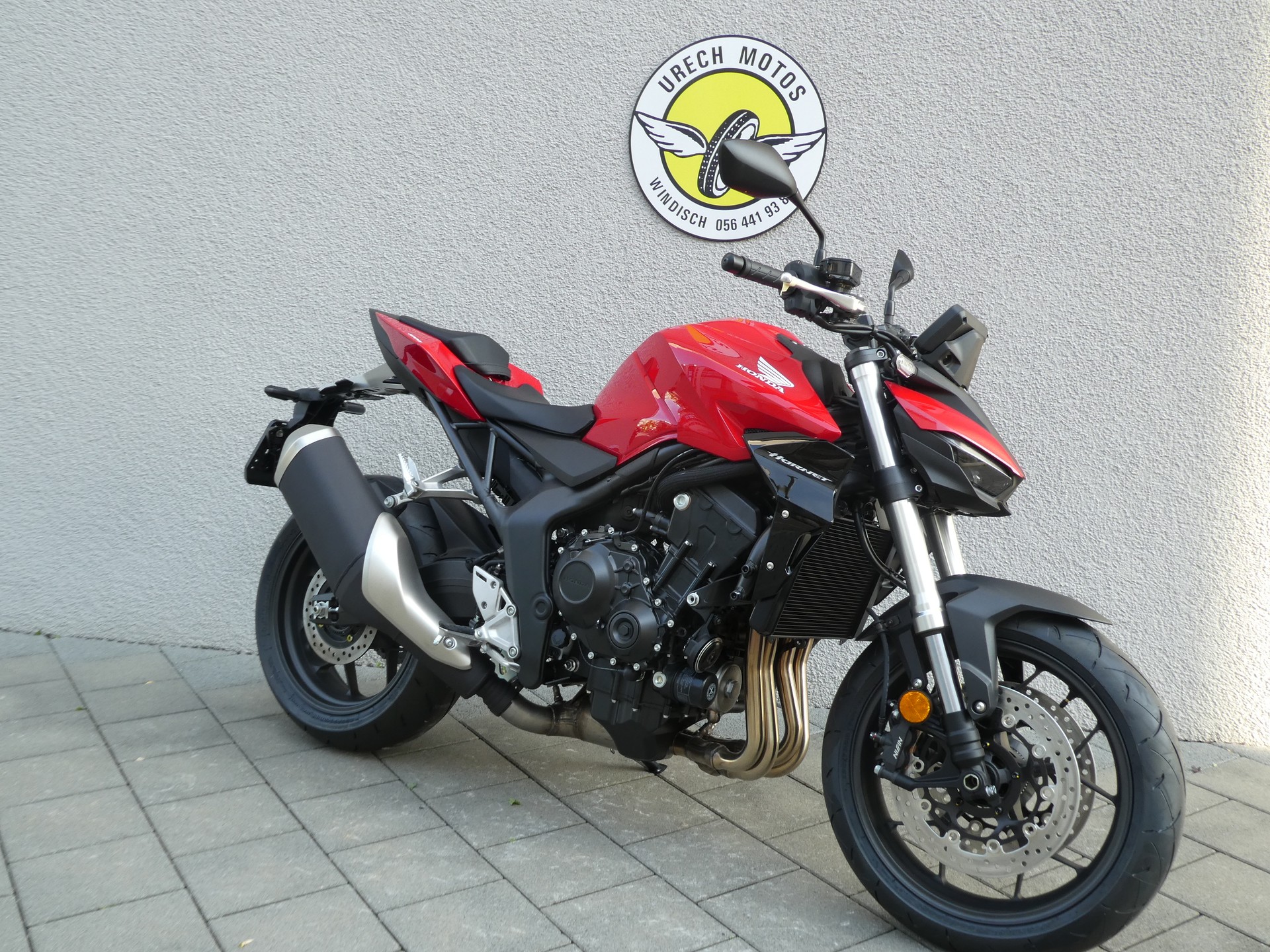 HONDA CB 1000 Hornet-image-0