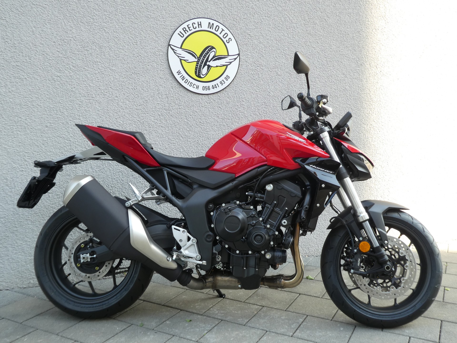 HONDA CB 1000 Hornet-image-1