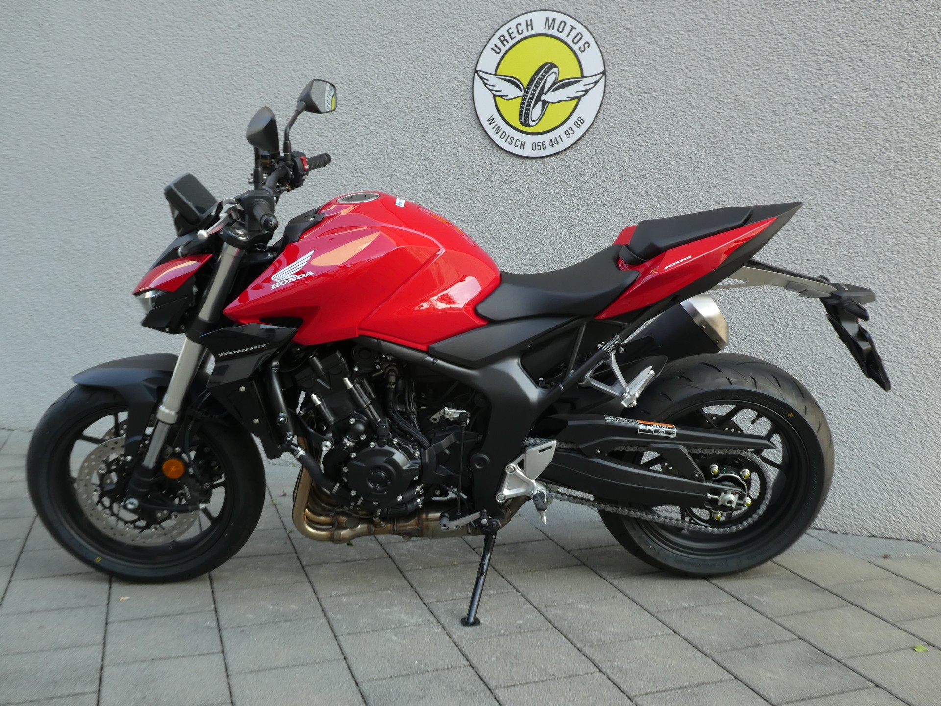 HONDA CB 1000 Hornet-image-4