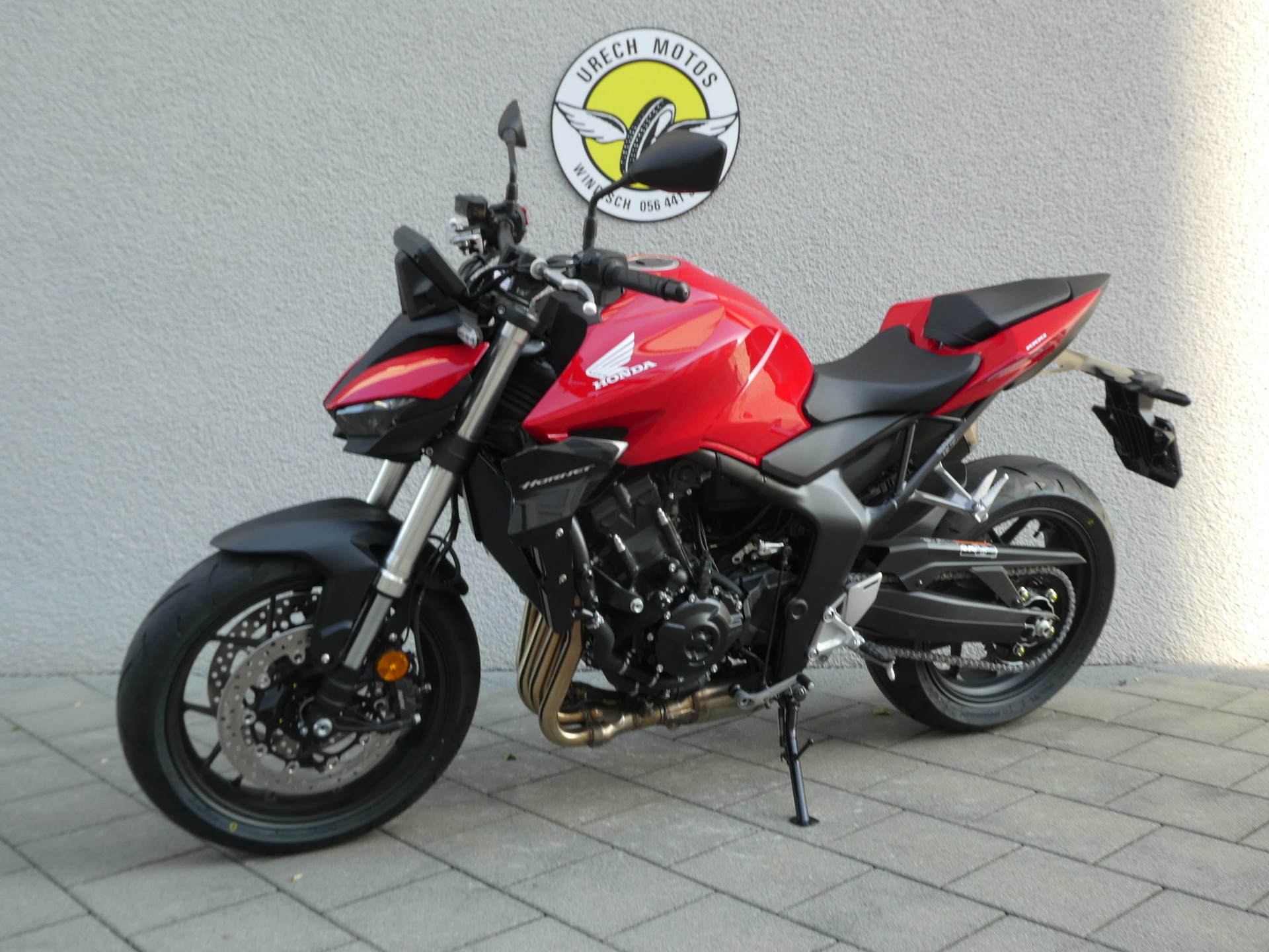 HONDA CB 1000 Hornet-image-3