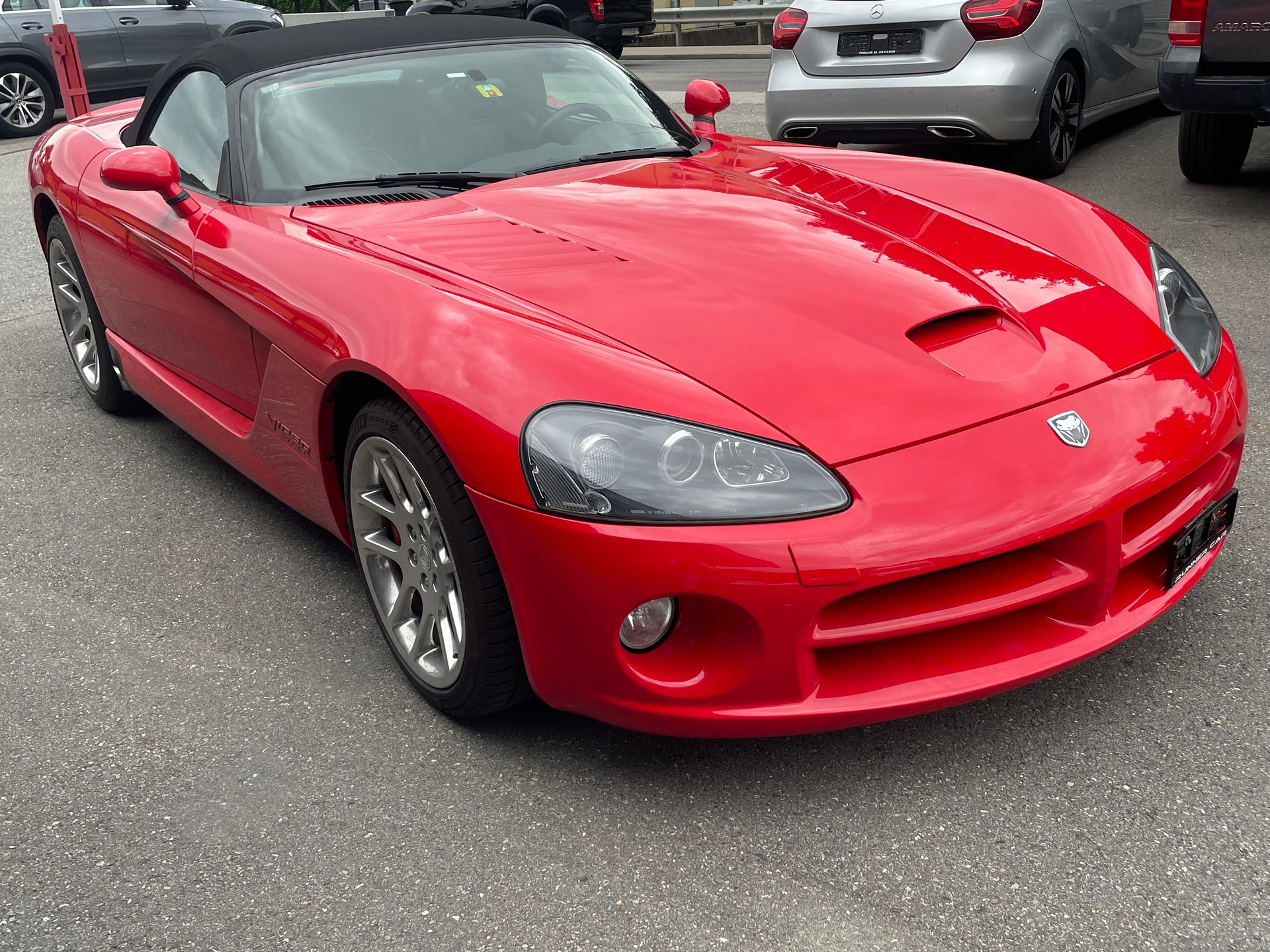 DODGE Viper SRT-10-image-10