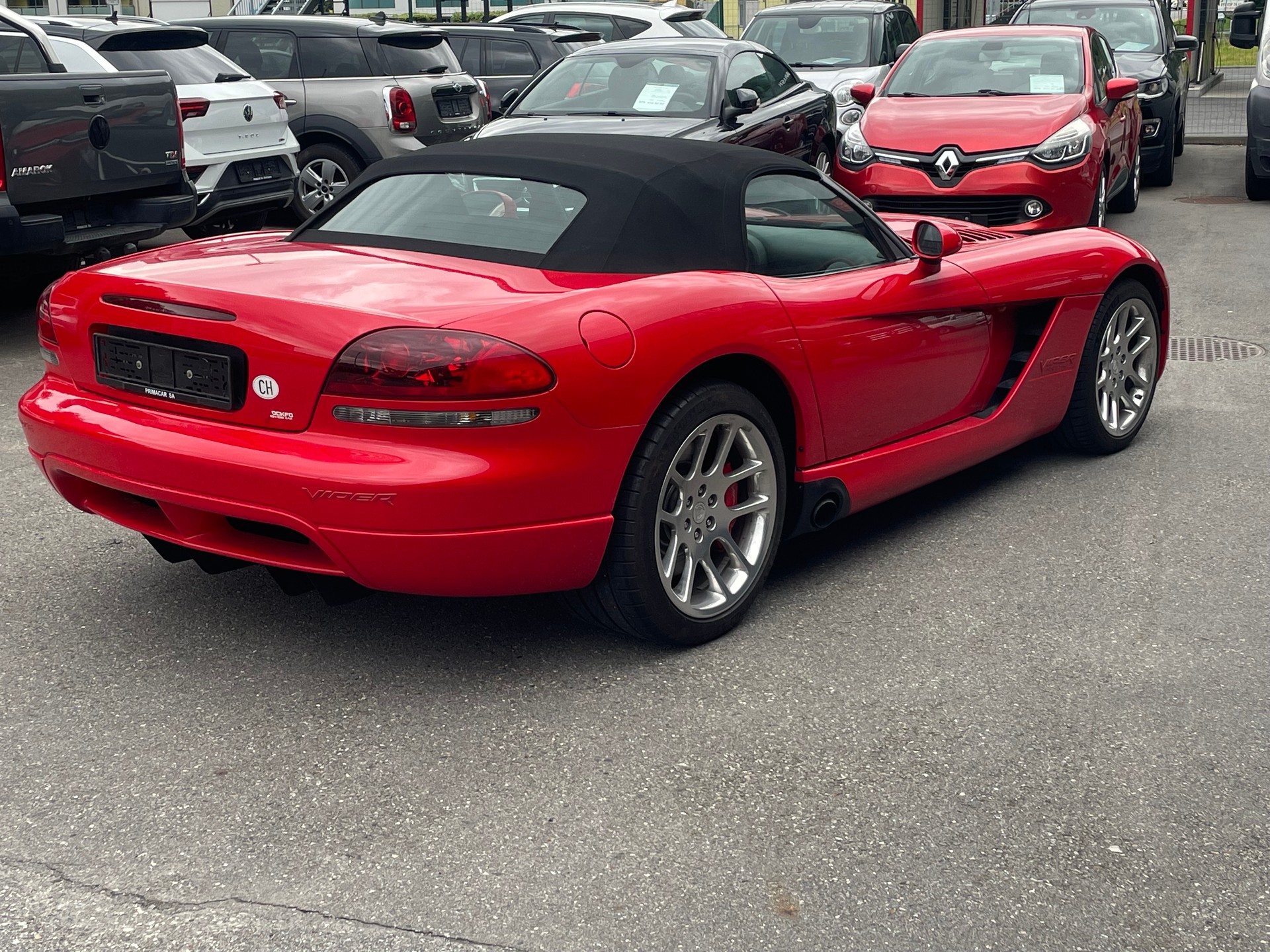 DODGE Viper SRT-10-image-6