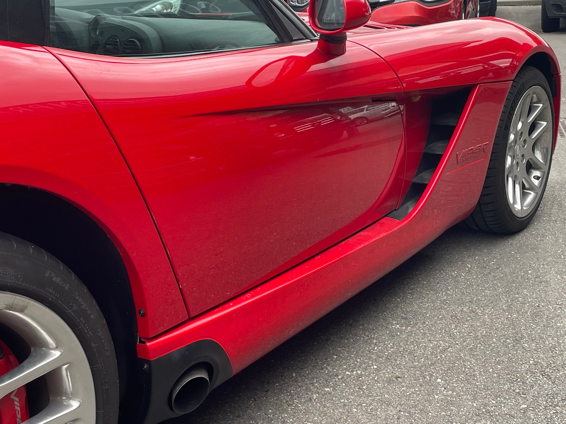 DODGE Viper SRT-10-image-8