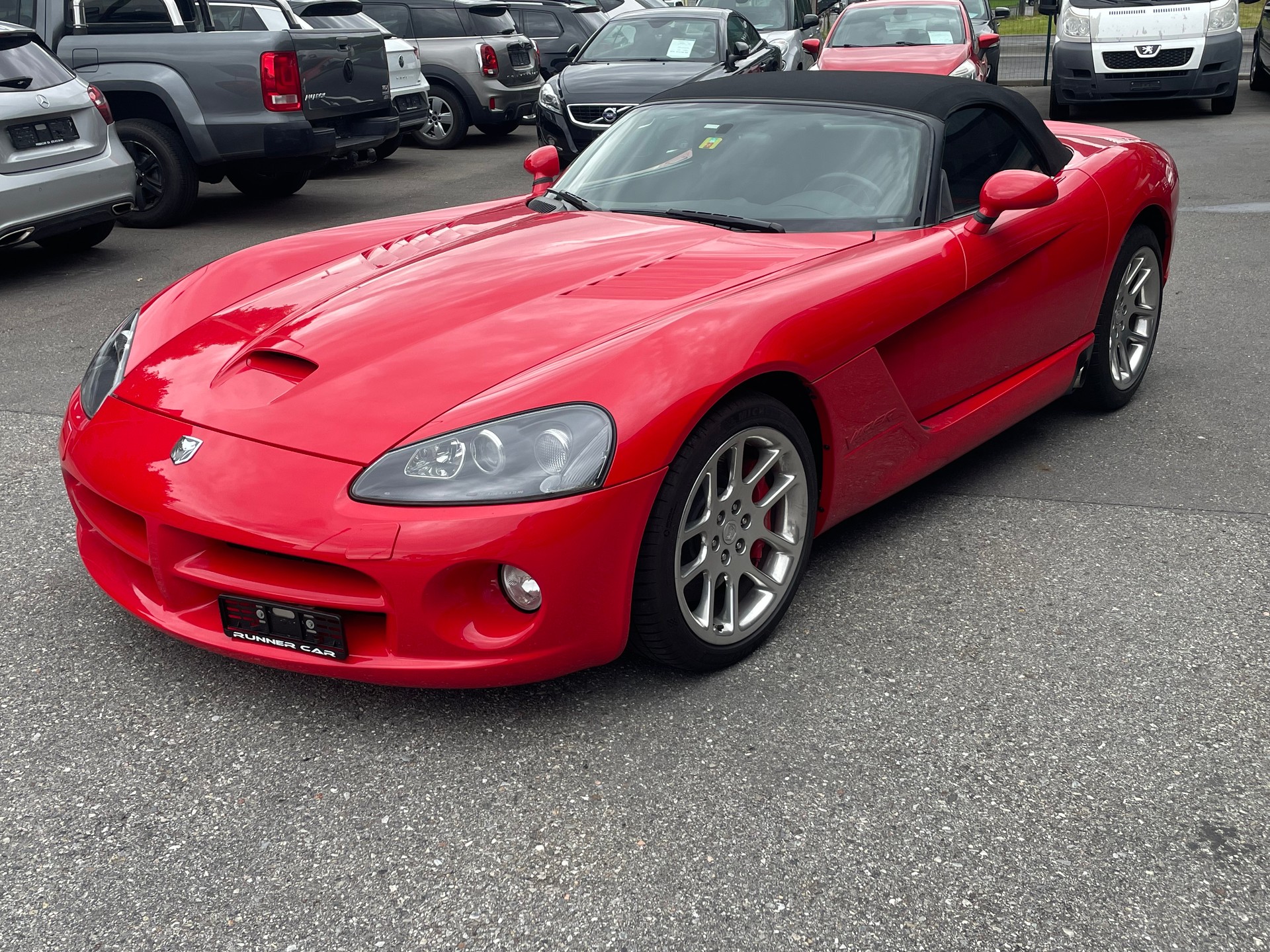 DODGE Viper SRT-10-image-1