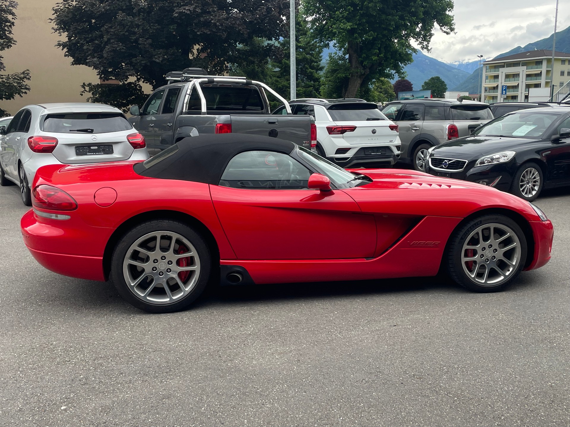DODGE Viper SRT-10-image-7
