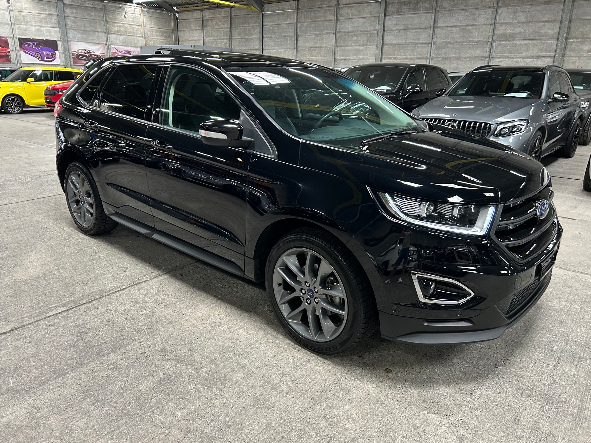 FORD Edge 2.0 TDCi ST-Line 4WD PowerShift-showroom-element-1