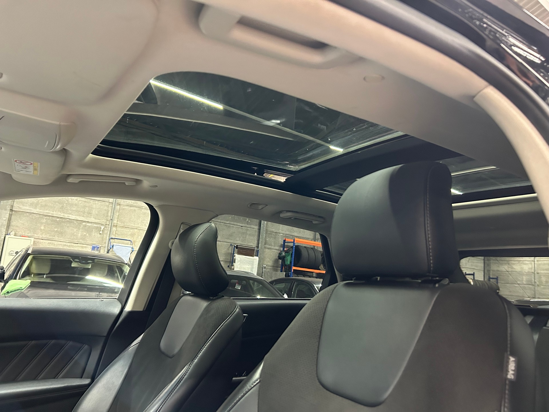 FORD Edge 2.0 TDCi ST-Line 4WD PowerShift-image-9