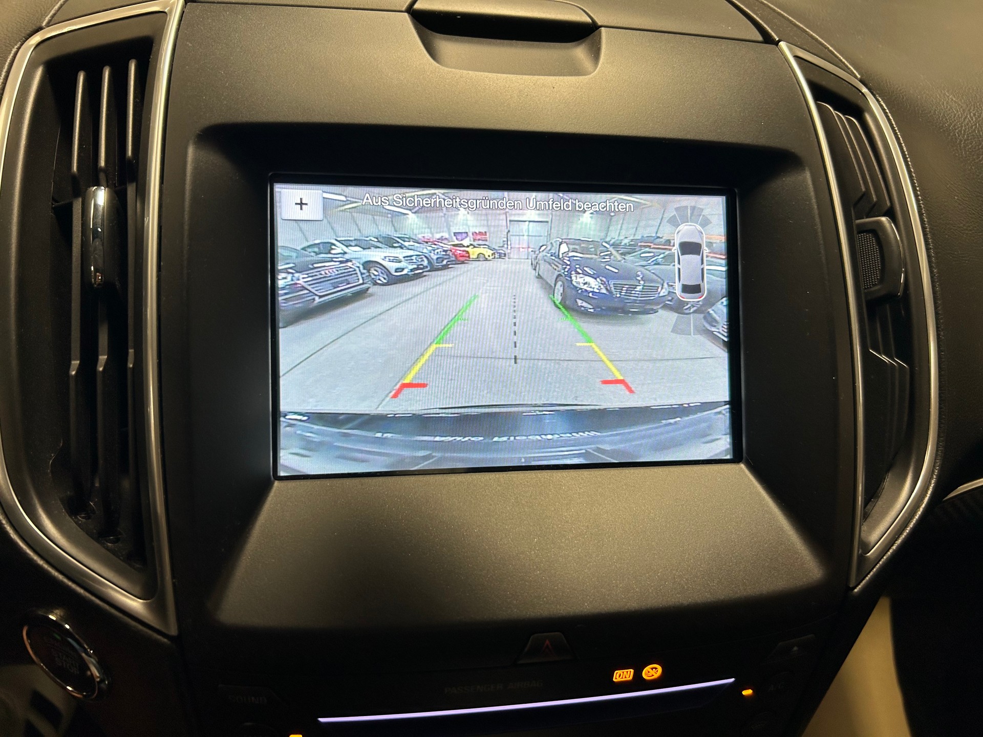 FORD Edge 2.0 TDCi ST-Line 4WD PowerShift-image-14