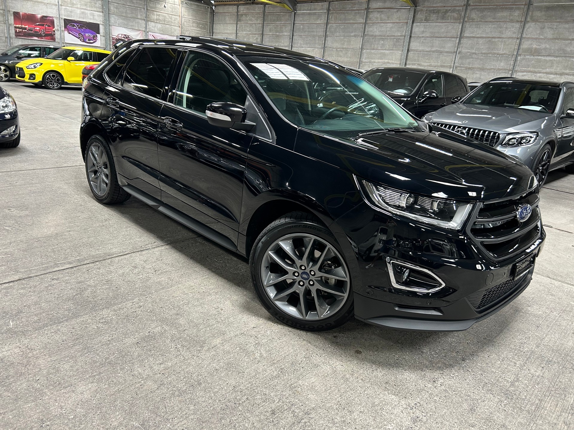 FORD Edge 2.0 TDCi ST-Line 4WD PowerShift