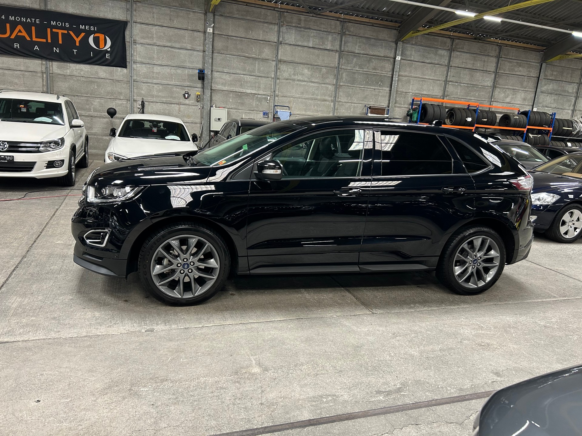 FORD Edge 2.0 TDCi ST-Line 4WD PowerShift-image-6