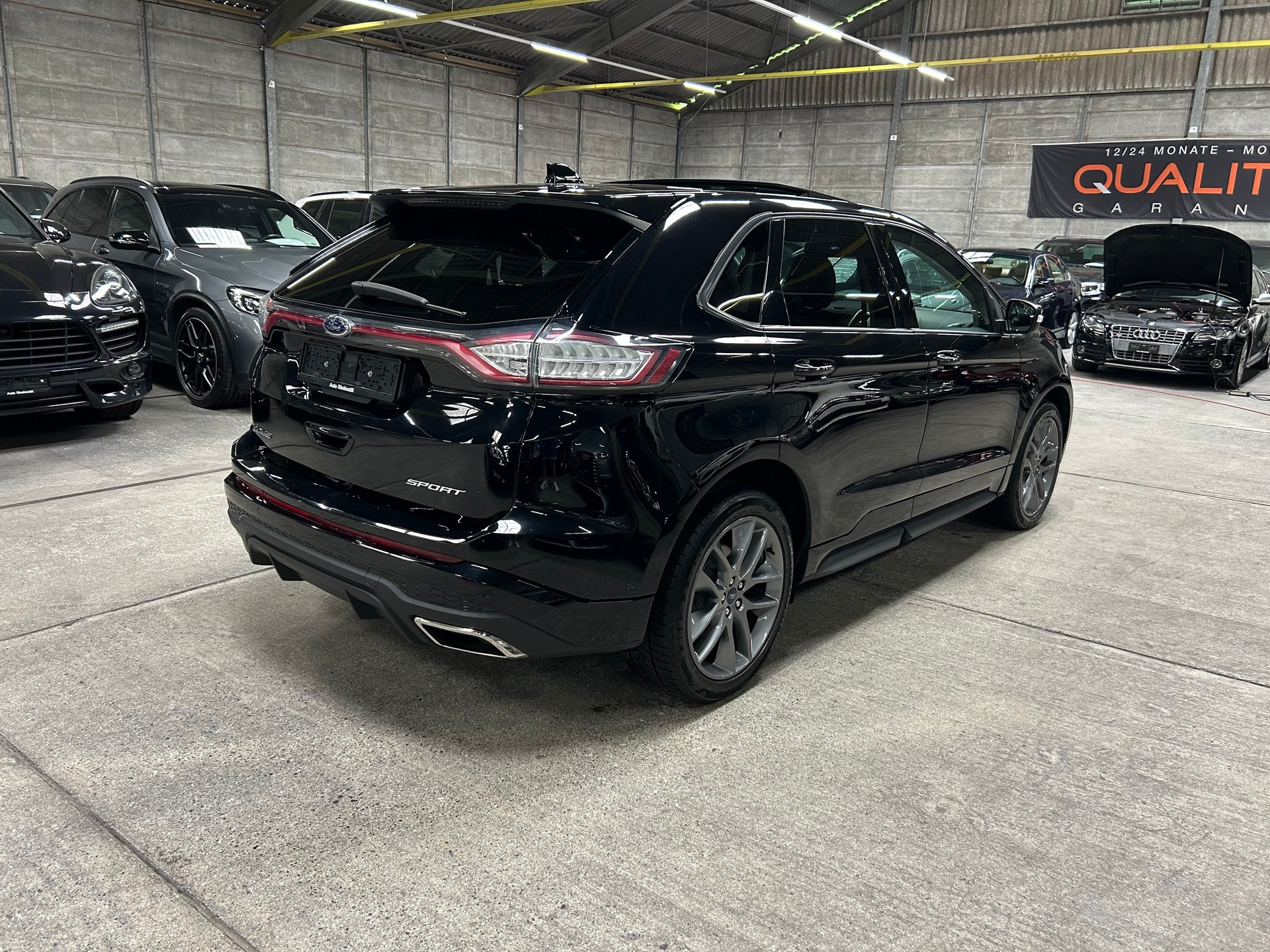 FORD Edge 2.0 TDCi ST-Line 4WD PowerShift-showroom-element-3