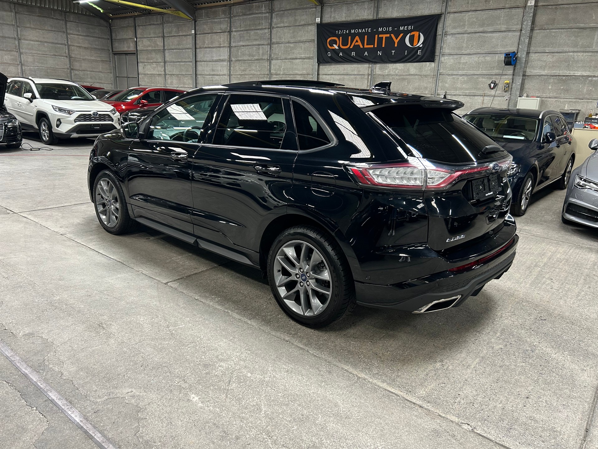 FORD Edge 2.0 TDCi ST-Line 4WD PowerShift-image-5