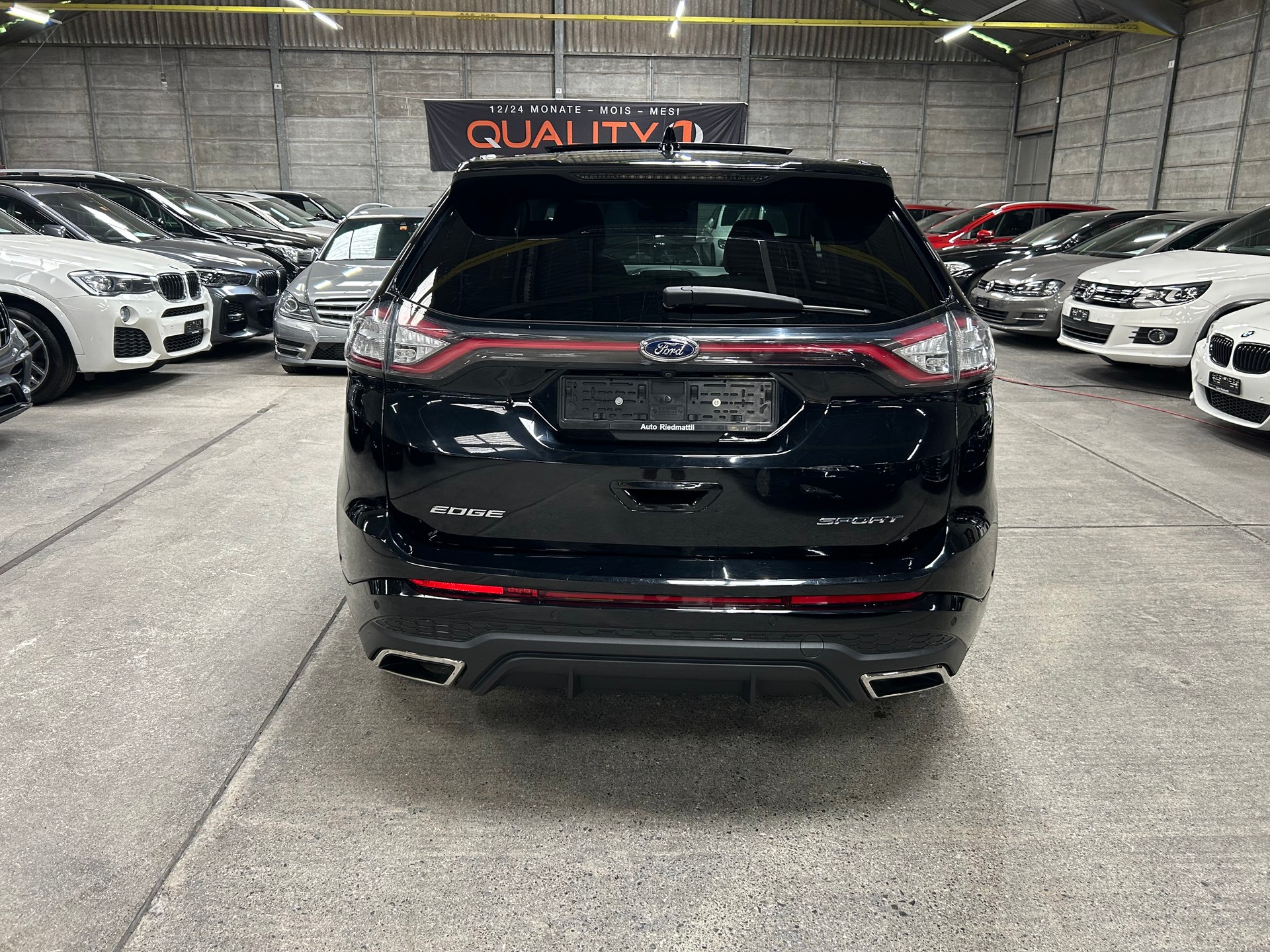 FORD Edge 2.0 TDCi ST-Line 4WD PowerShift-image-4