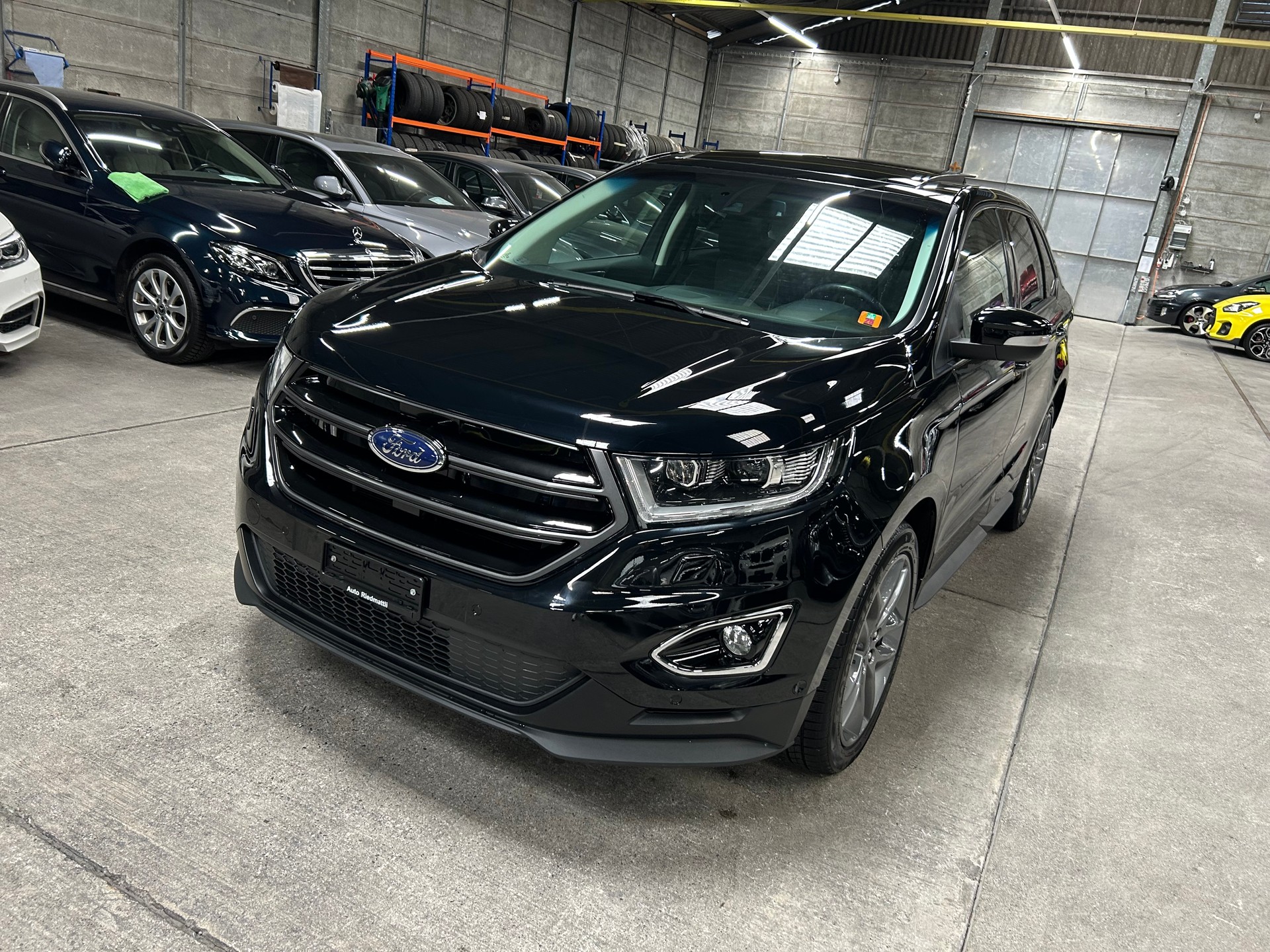FORD Edge 2.0 TDCi ST-Line 4WD PowerShift-image-7