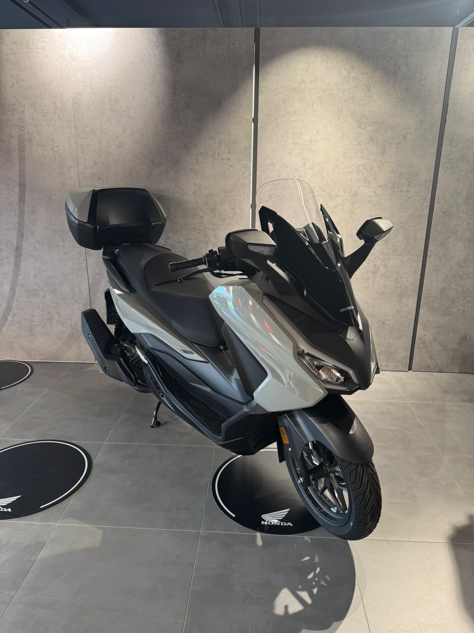 HONDA Nss 125 Forza Smart TopBox-image-0