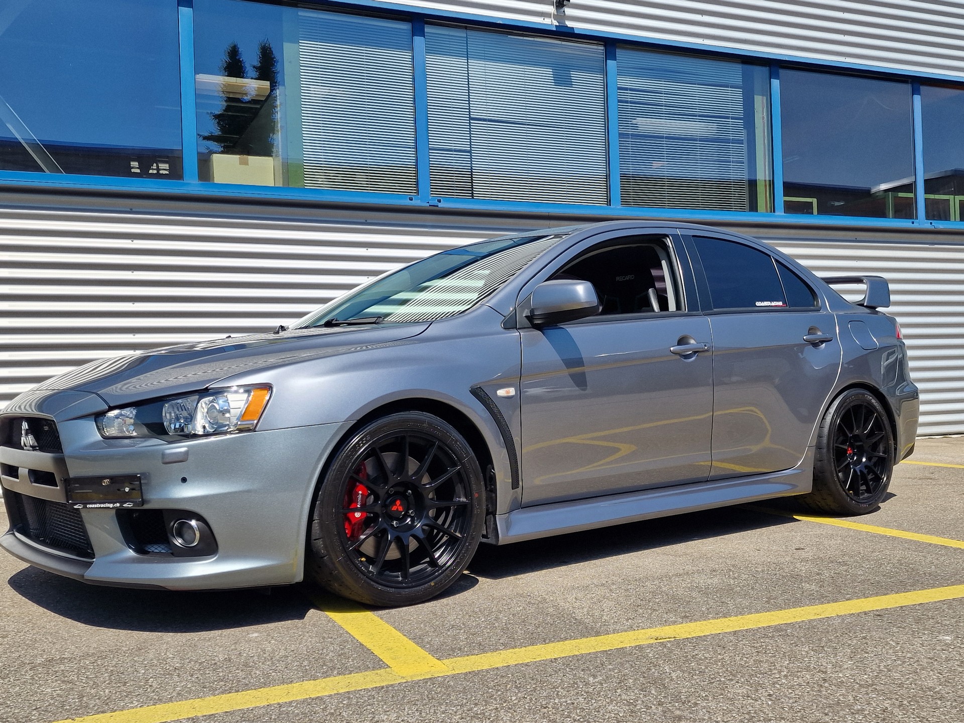 MITSUBISHI Lancer Evo X Final Edition