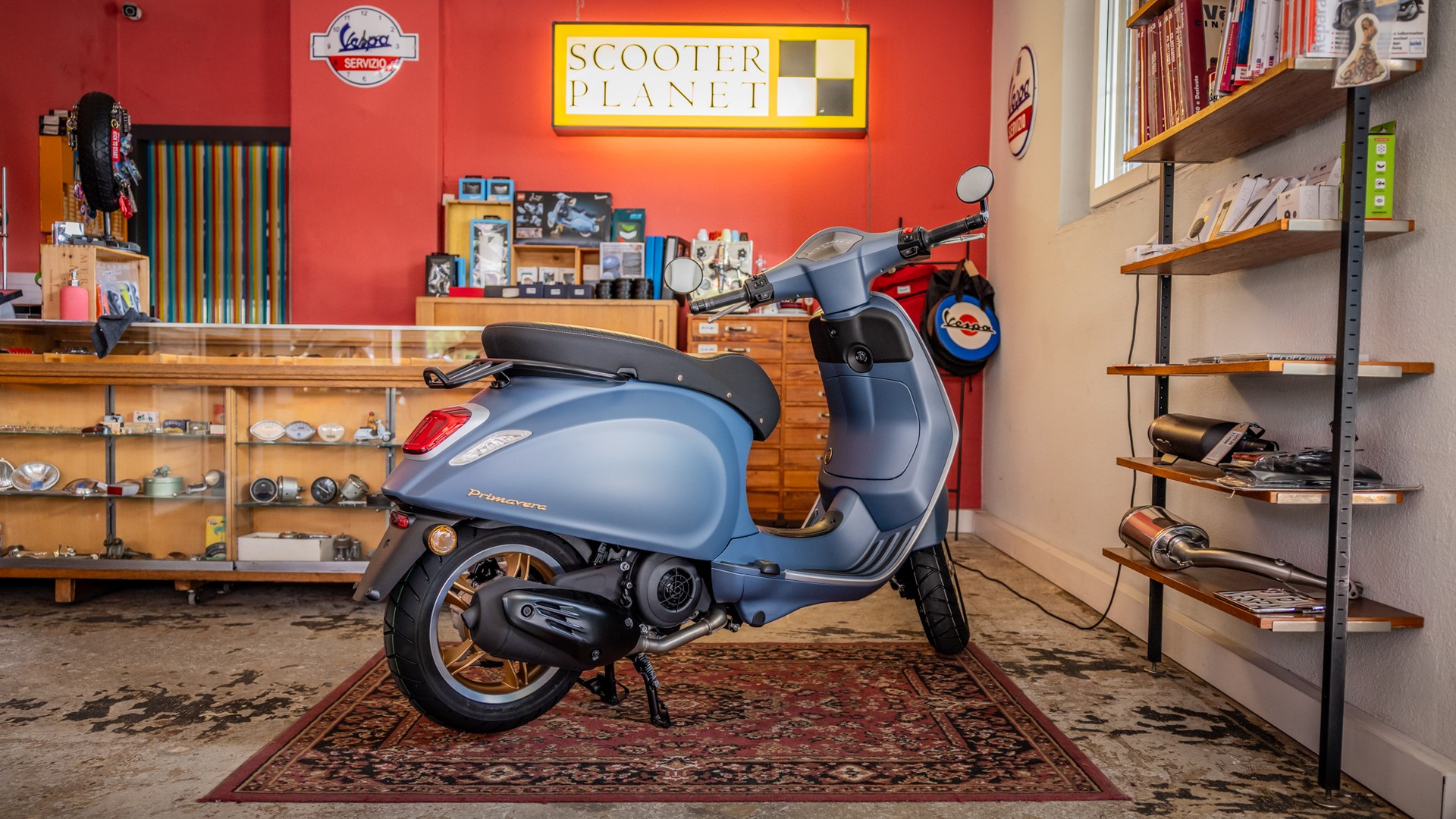 PIAGGIO Vespa Officina 8-image-3