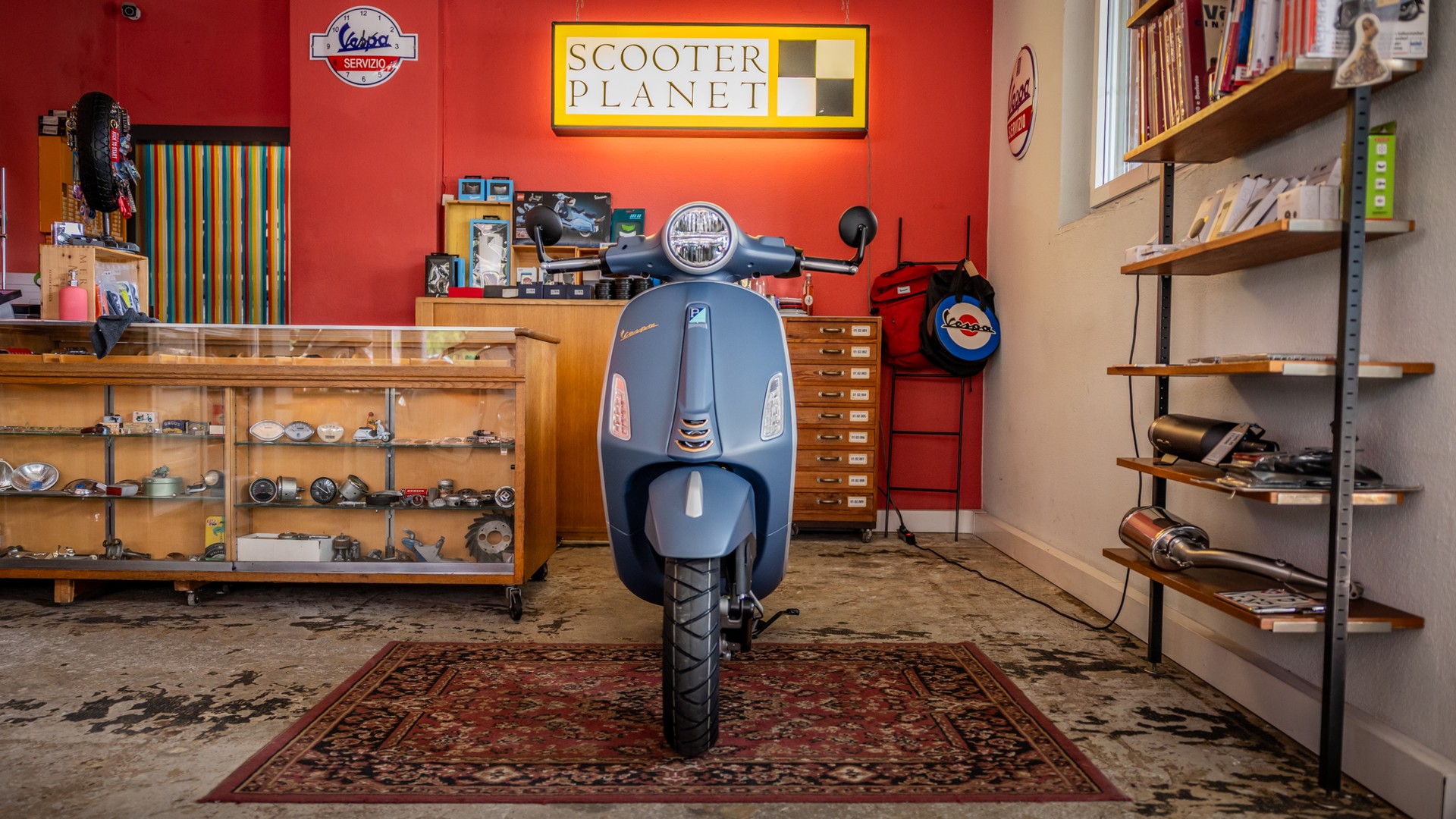 PIAGGIO Vespa Officina 8-image-1