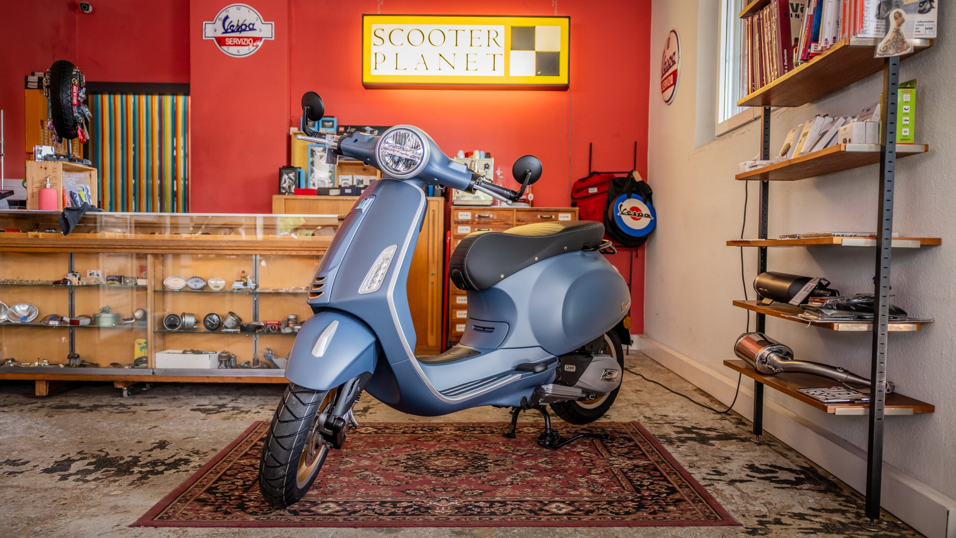 PIAGGIO Vespa Officina 8-image-0