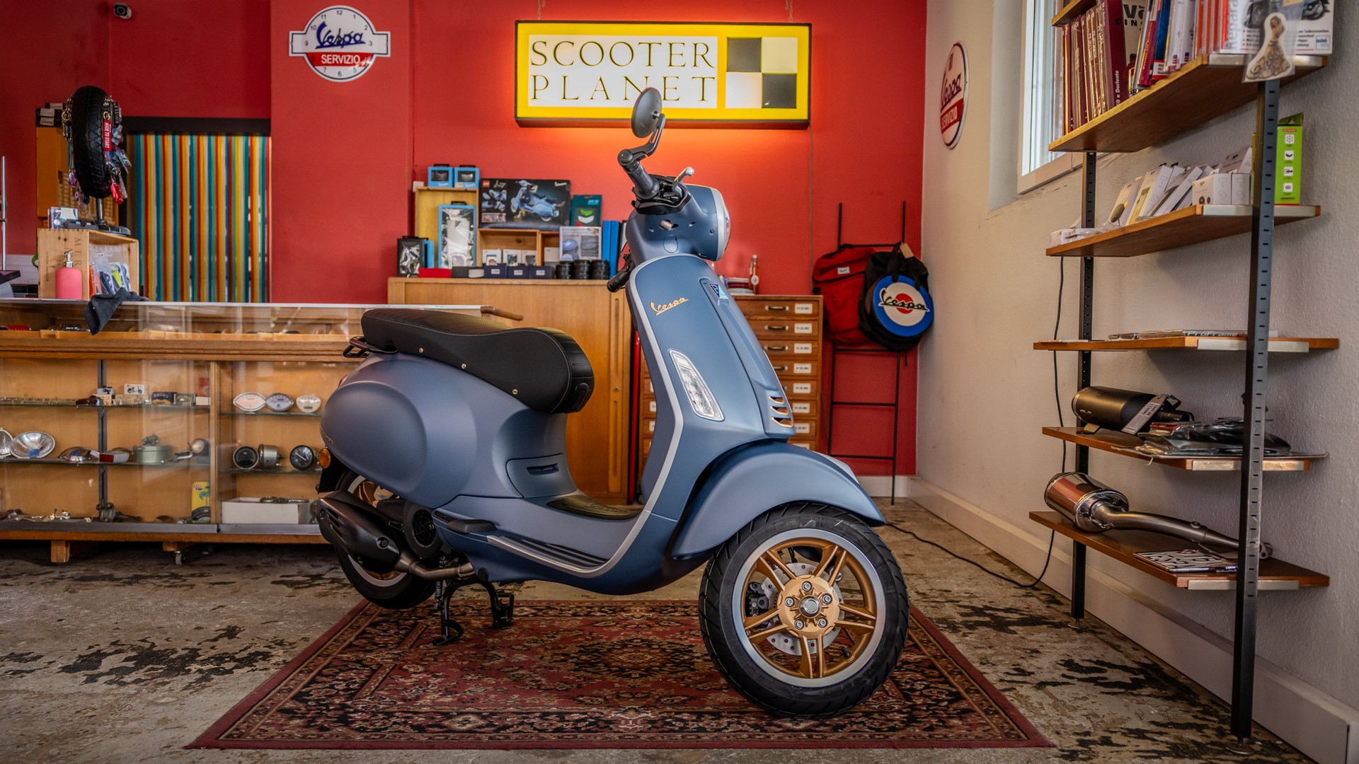 PIAGGIO Vespa Officina 8-image-2