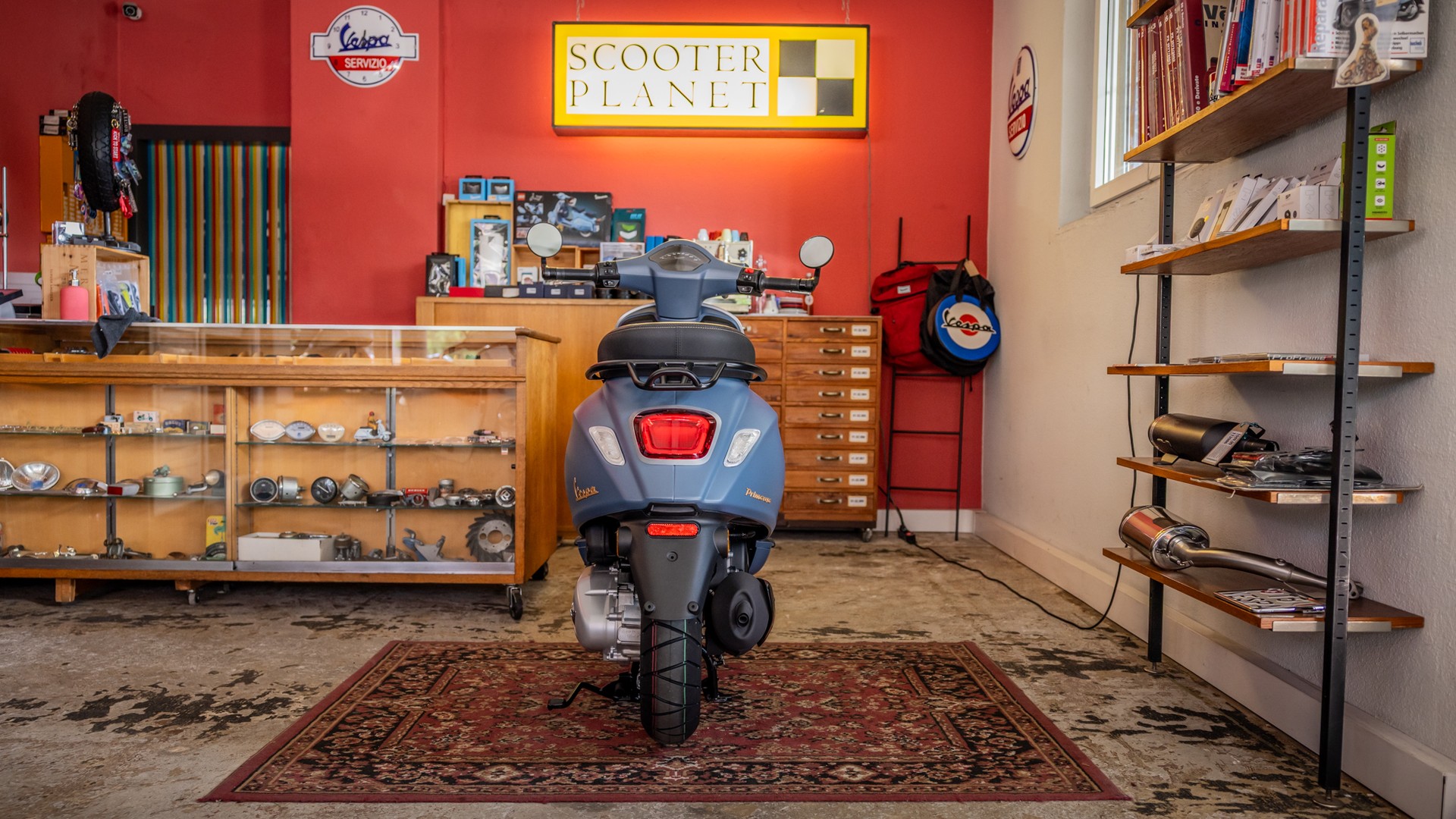 PIAGGIO Vespa Officina 8-image-4