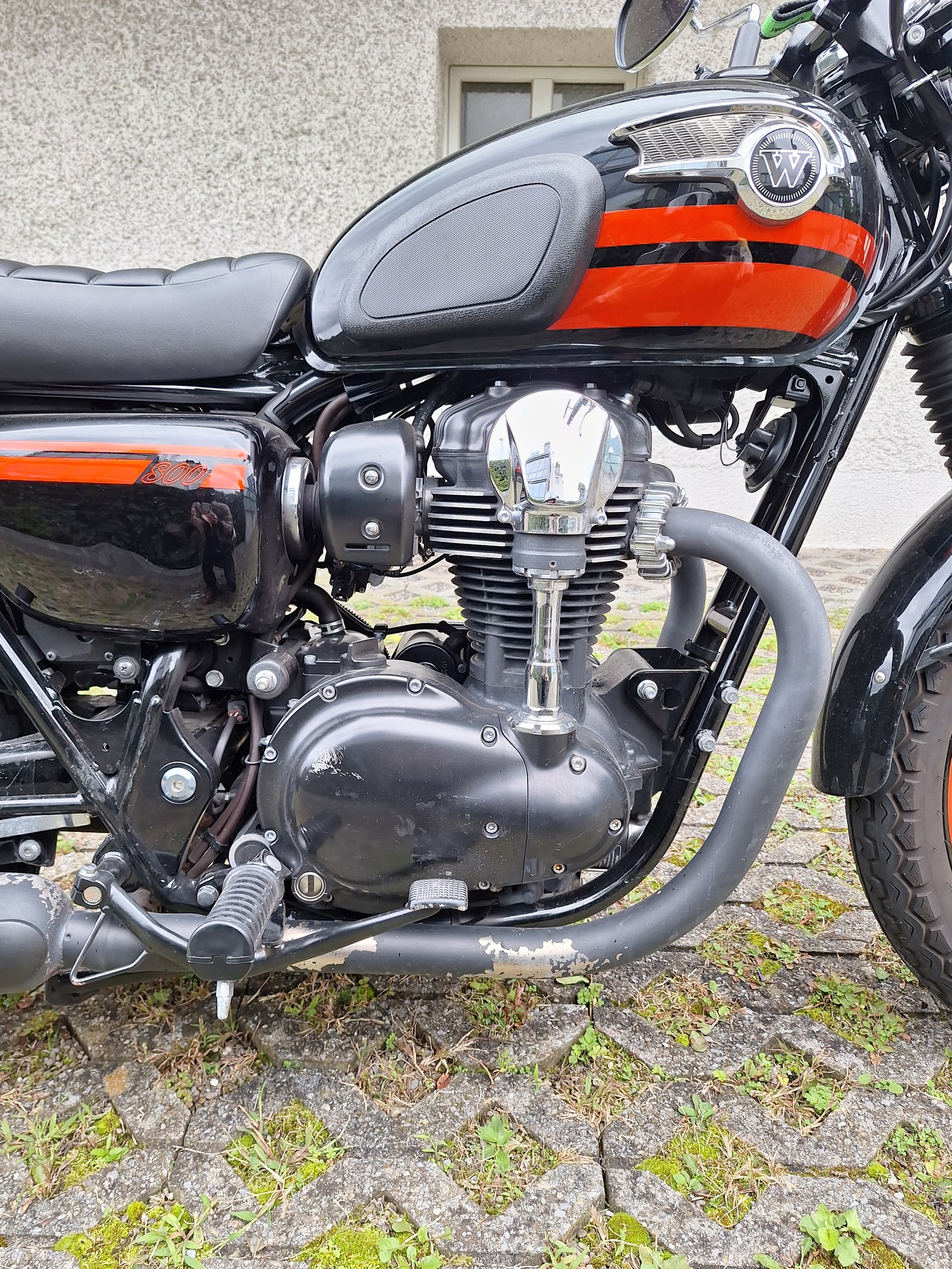 KAWASAKI W 800 Special Edition-image-6