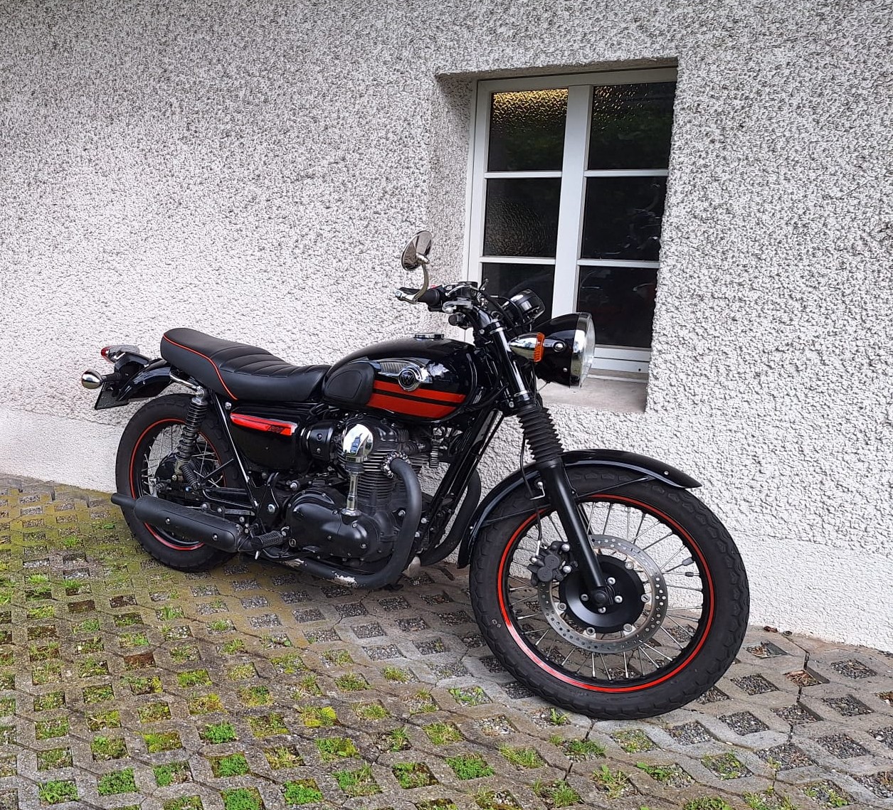 KAWASAKI W 800 Special Edition-image-0