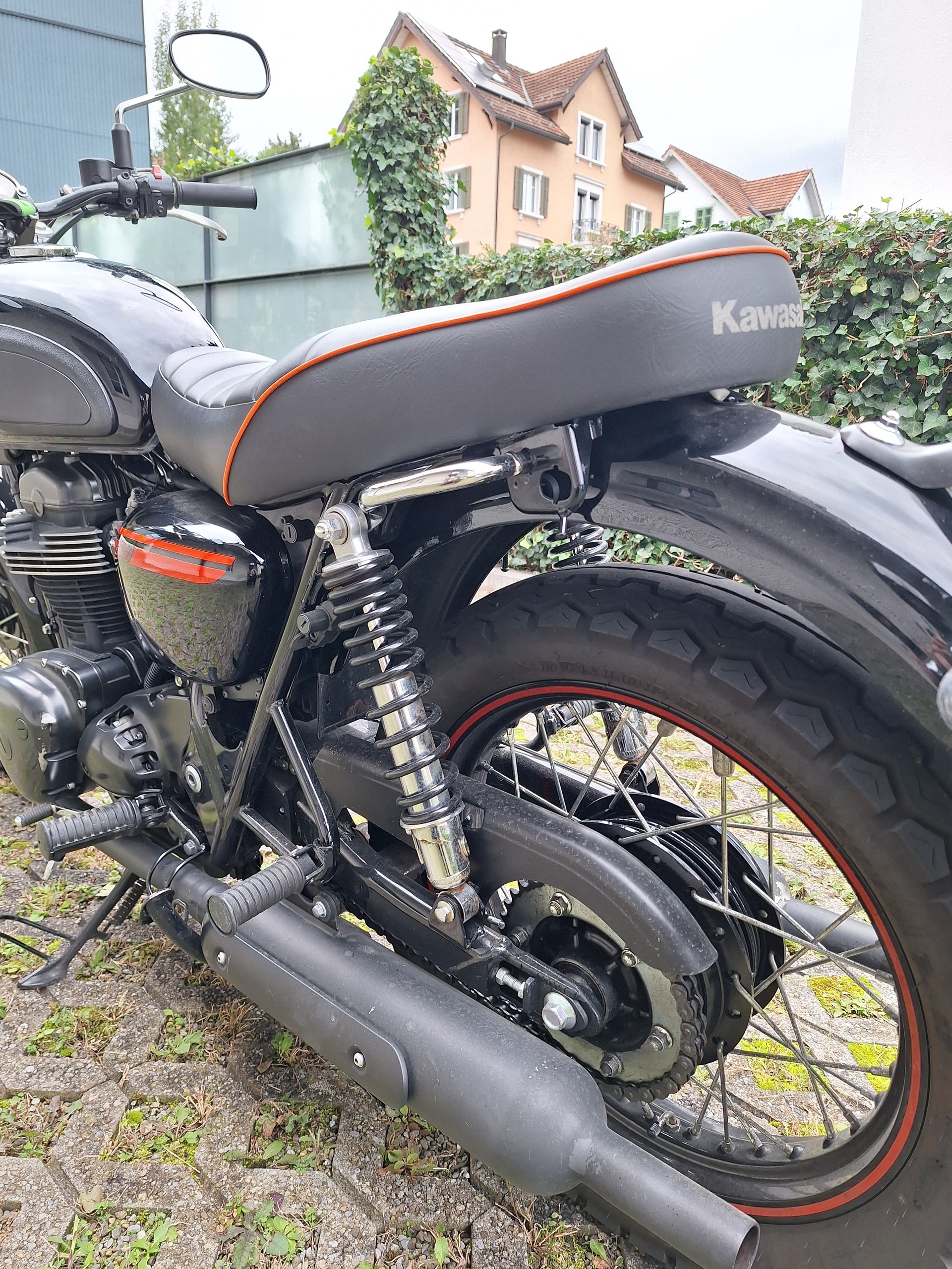 KAWASAKI W 800 Special Edition-image-2
