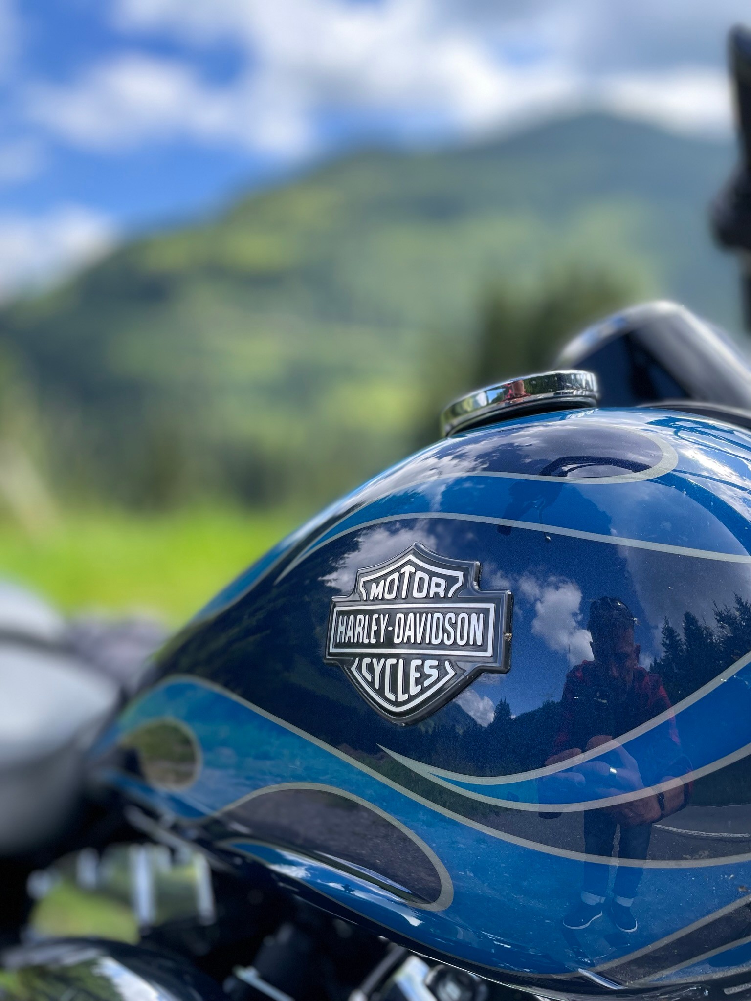 HARLEY-DAVIDSON FXDWG Dyna Wide Glide ABS-image-3