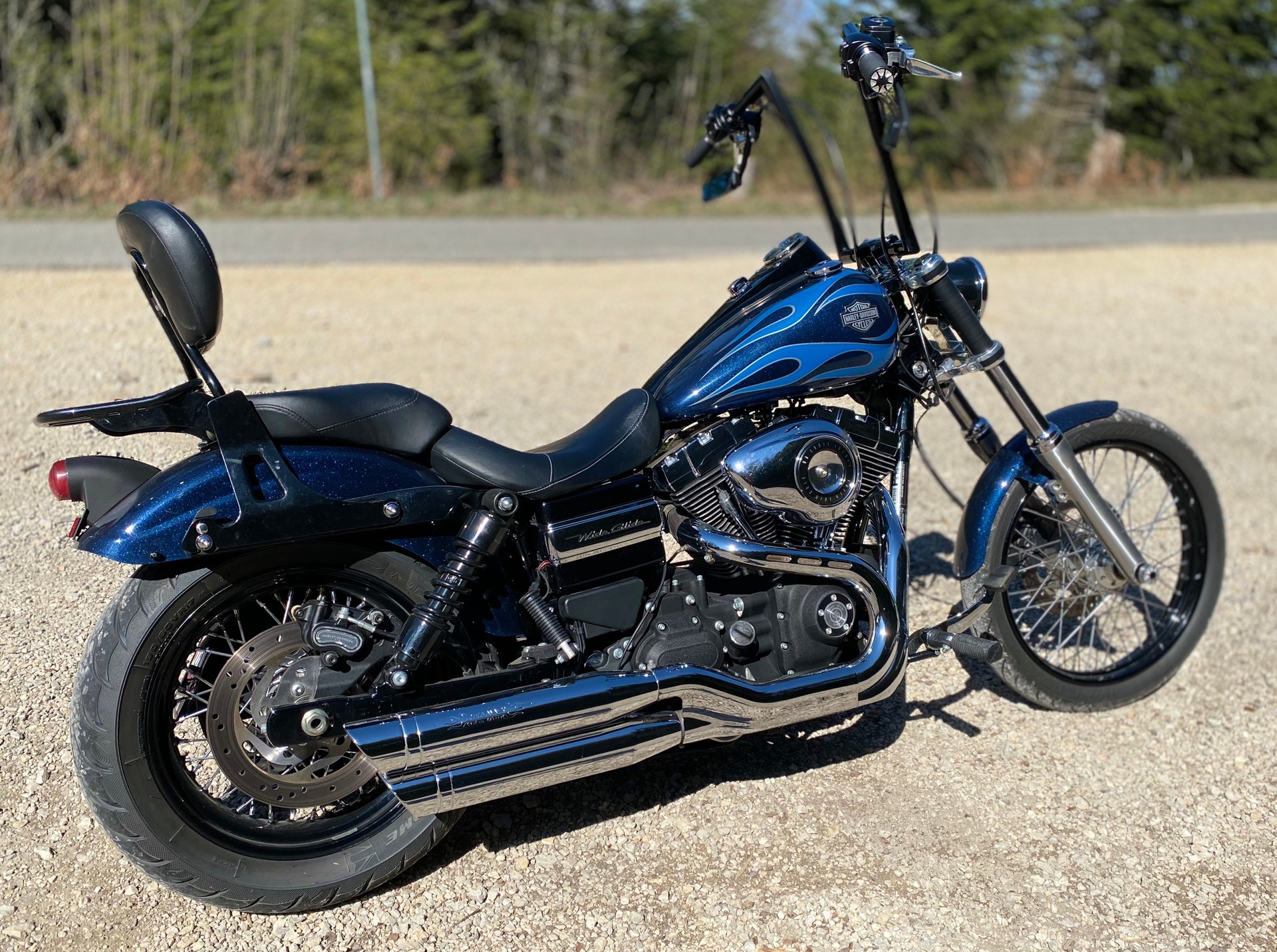 HARLEY-DAVIDSON FXDWG Dyna Wide Glide ABS-image-5