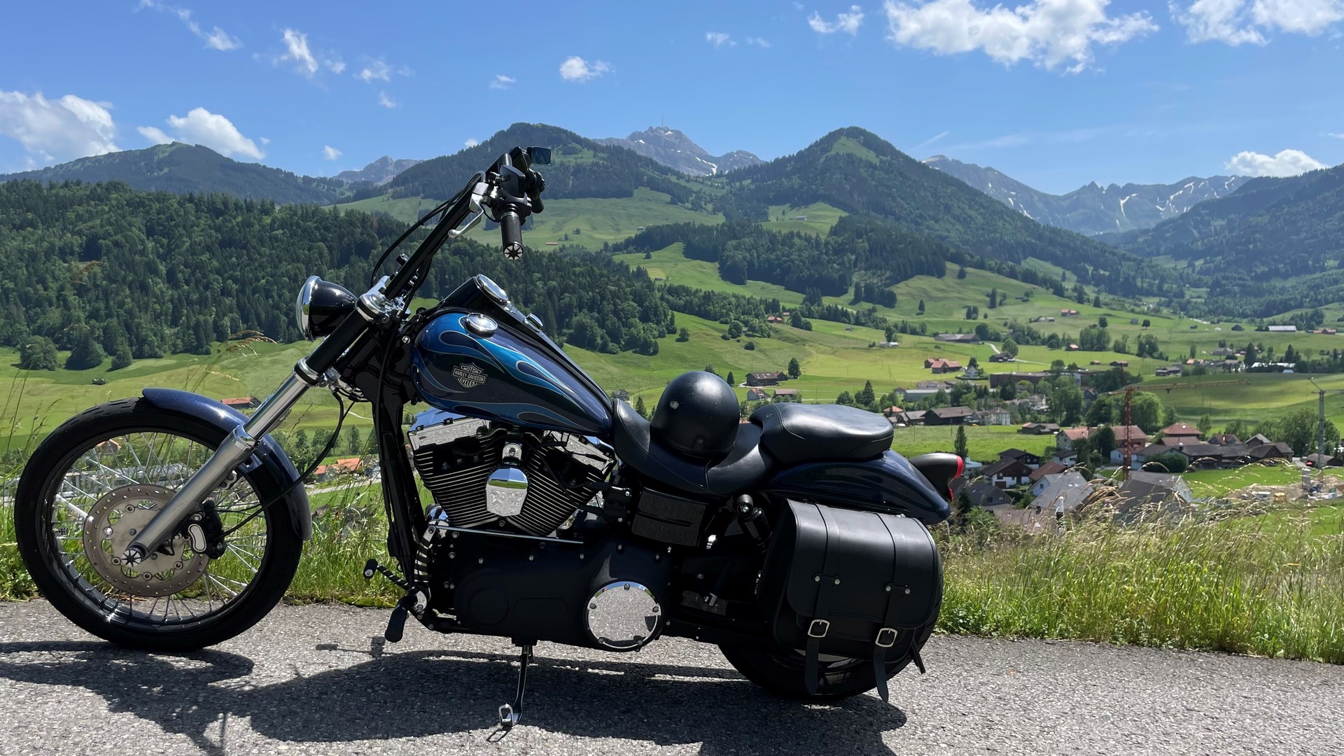 HARLEY-DAVIDSON FXDWG Dyna Wide Glide ABS-image-6