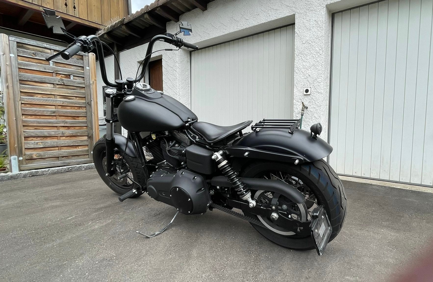 HARLEY-DAVIDSON FXDB Dyna Street Bob ABS-image-7