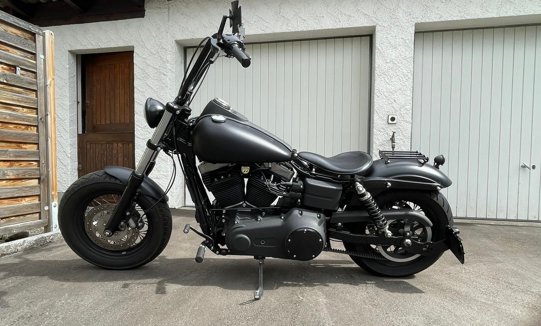 HARLEY-DAVIDSON FXDB Dyna Street Bob ABS-image-6