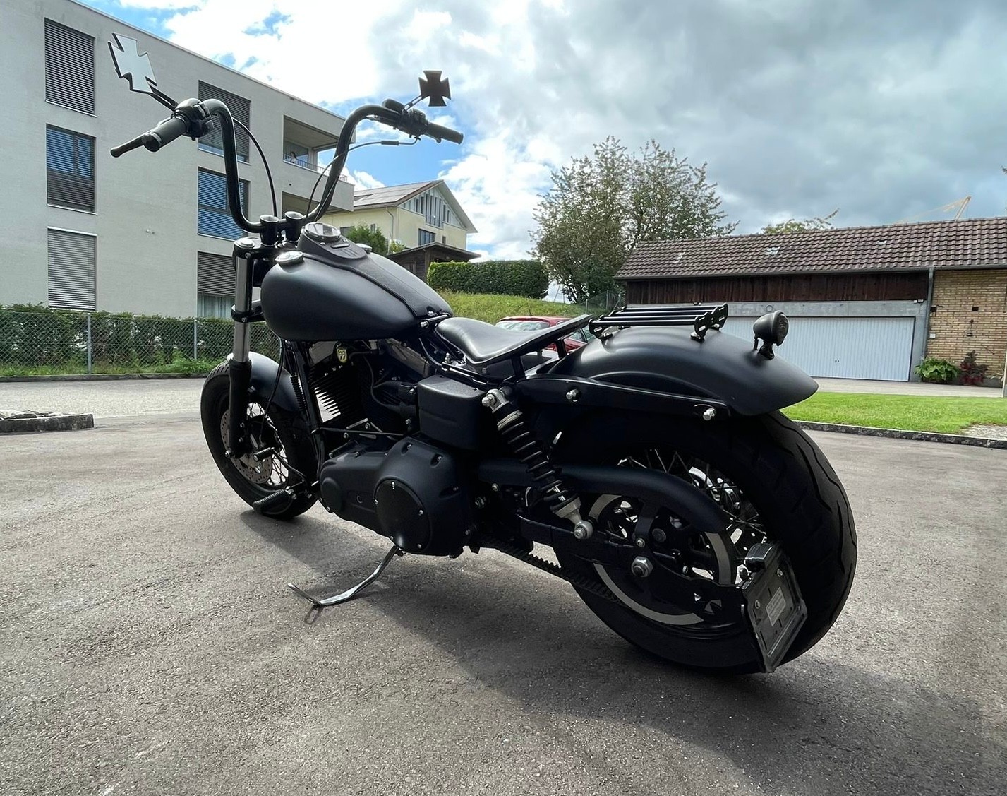 HARLEY-DAVIDSON FXDB Dyna Street Bob ABS-image-5