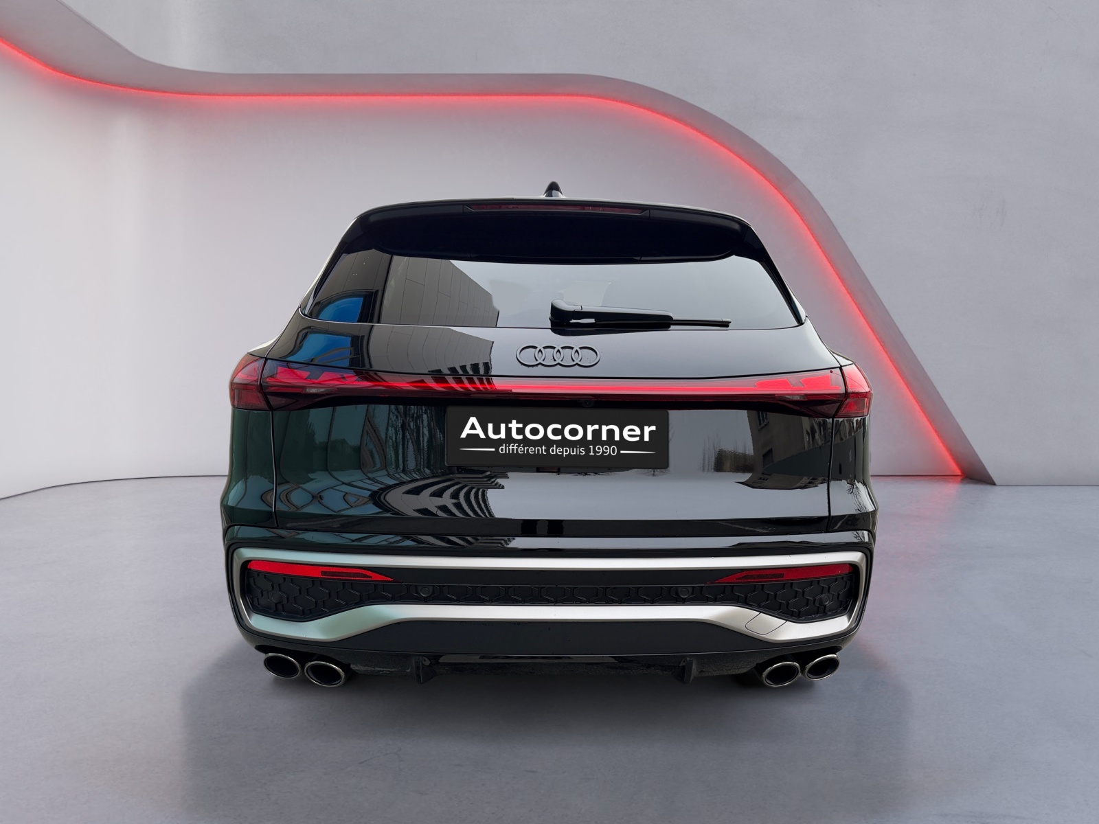 AUDI SQ5 TFSI quattro S-tronic-image-3