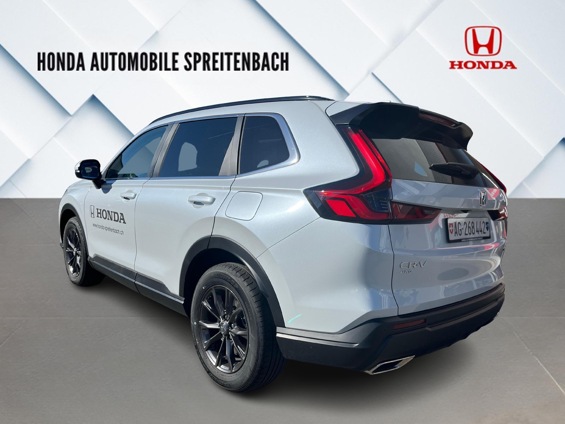 HONDA CR-V 2.0 i-MMD Advance 4WD - mit Aktionsleasing 1.9% und 8 Jahren Garantie!-showroom-element-2