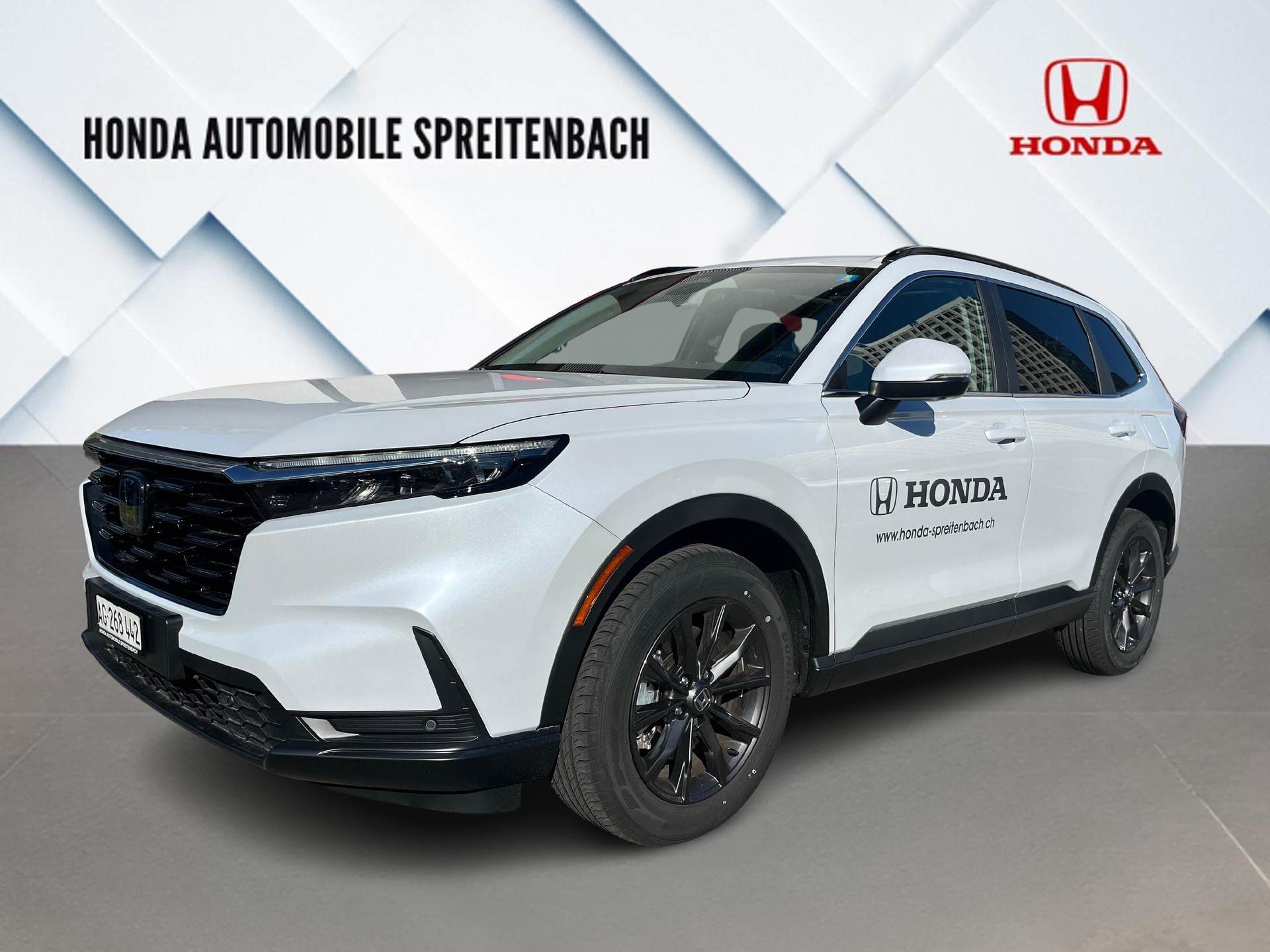 HONDA CR-V 2.0 i-MMD Advance 4WD - mit Aktionsleasing 1.9% und 8 Jahren Garantie!