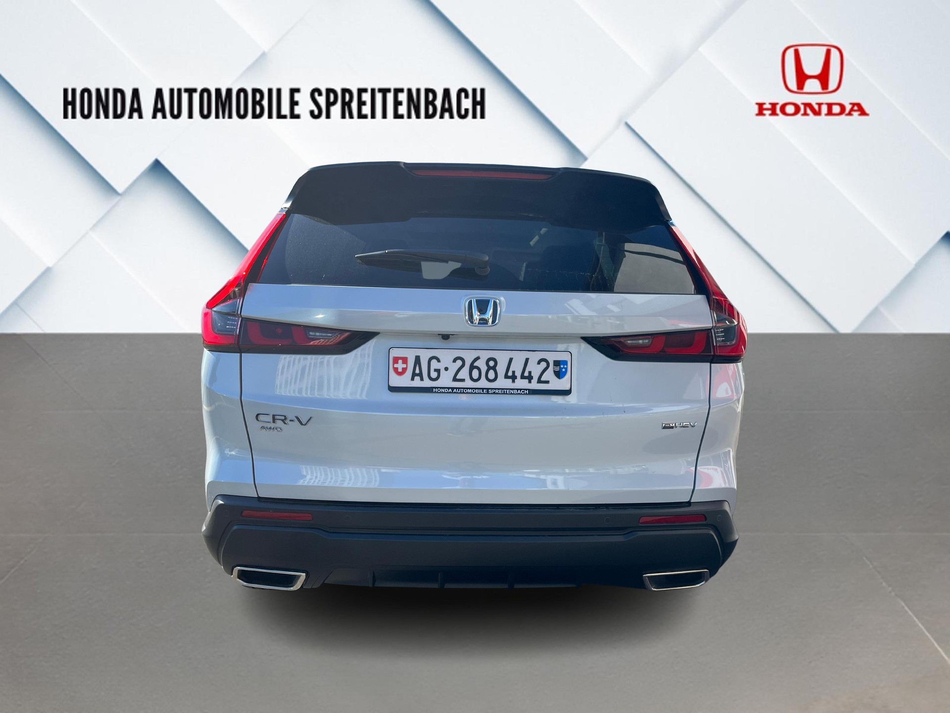 HONDA CR-V 2.0 i-MMD Advance 4WD - mit Aktionsleasing 1.9% und 8 Jahren Garantie!-showroom-element-3