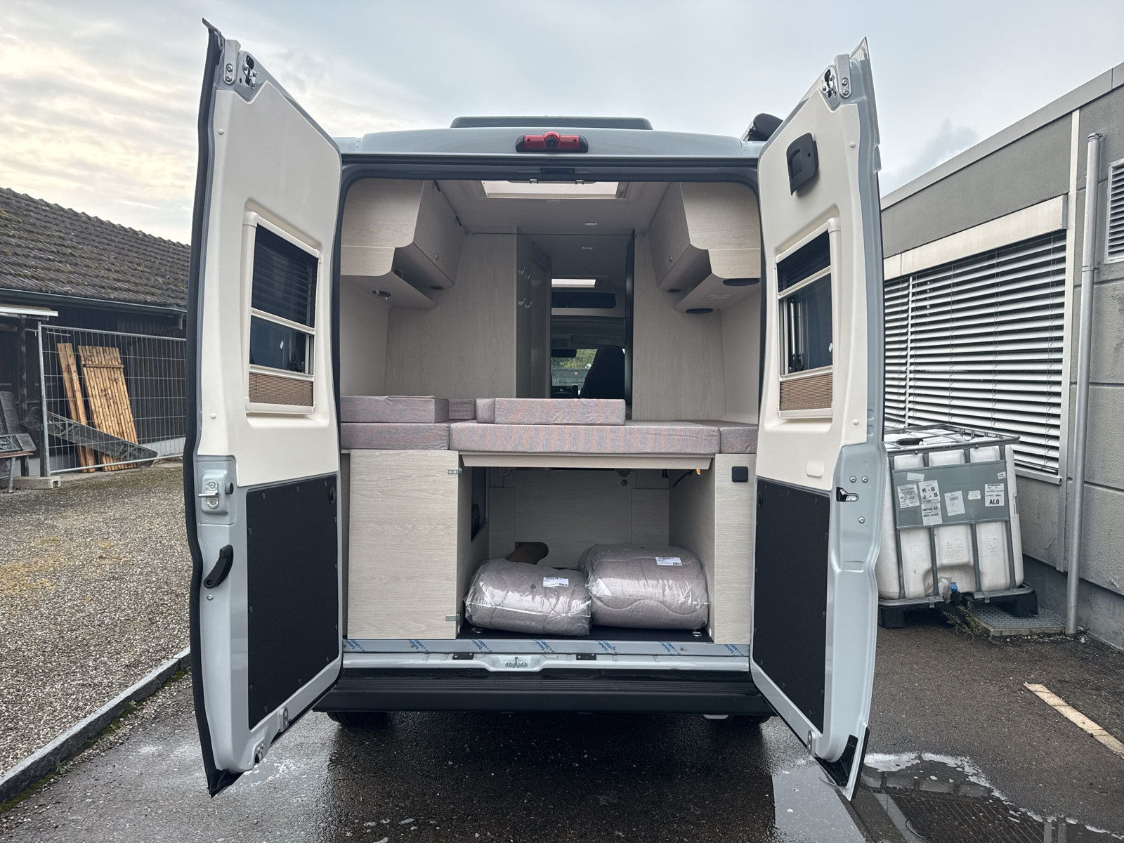TOURNE MOBIL 6.0 Cruise / Automat / Heavy Chassis-image-4