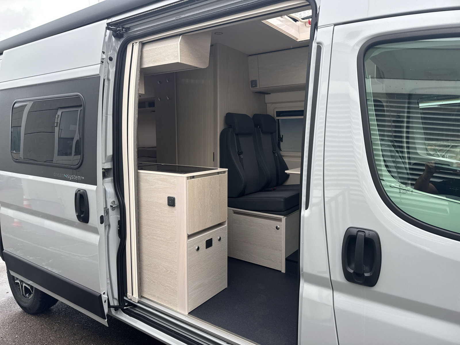 TOURNE MOBIL 6.0 Cruise / Automat / Heavy Chassis-image-6
