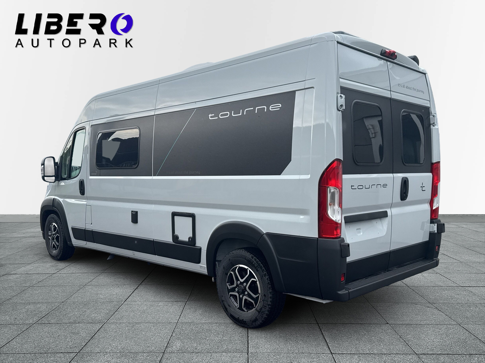 TOURNE MOBIL 6.0 Cruise / Automat / Heavy Chassis-image-1