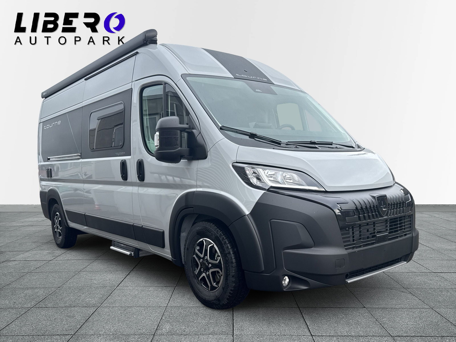 TOURNE MOBIL 6.0 Cruise / Automat / Heavy Chassis-image-2