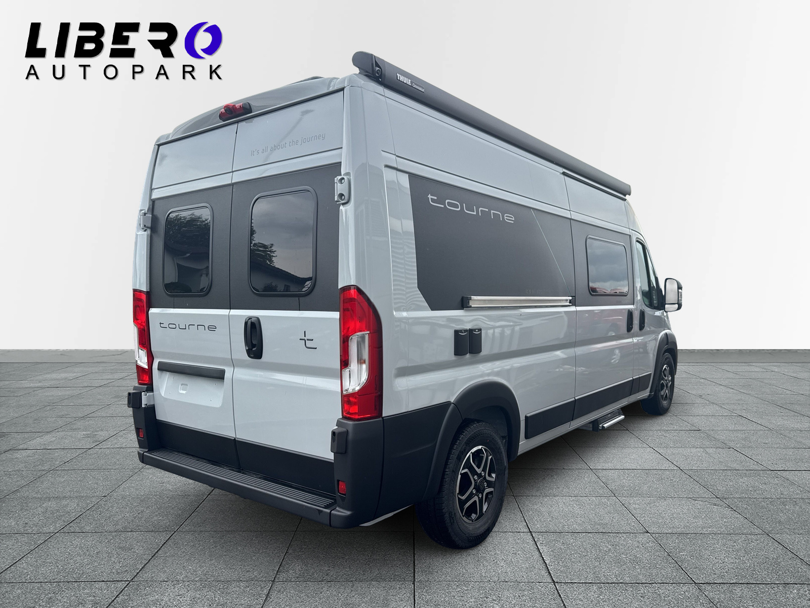 TOURNE MOBIL 6.0 Cruise / Automat / Heavy Chassis-image-3