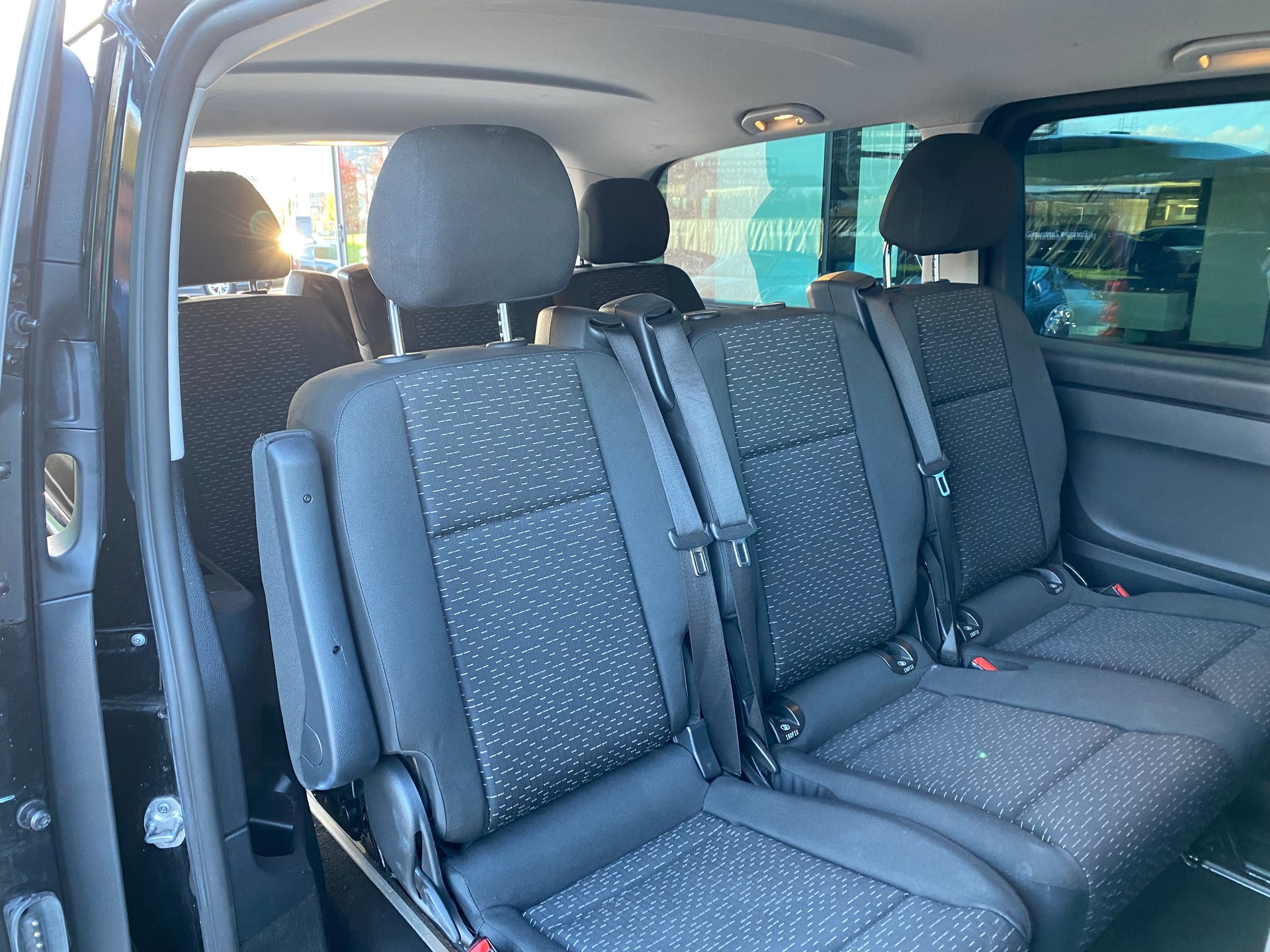 MERCEDES-BENZ Vito 116 CDI Select Tourer 9 Platz Lang 4Matic 9G-Tronic-image-6
