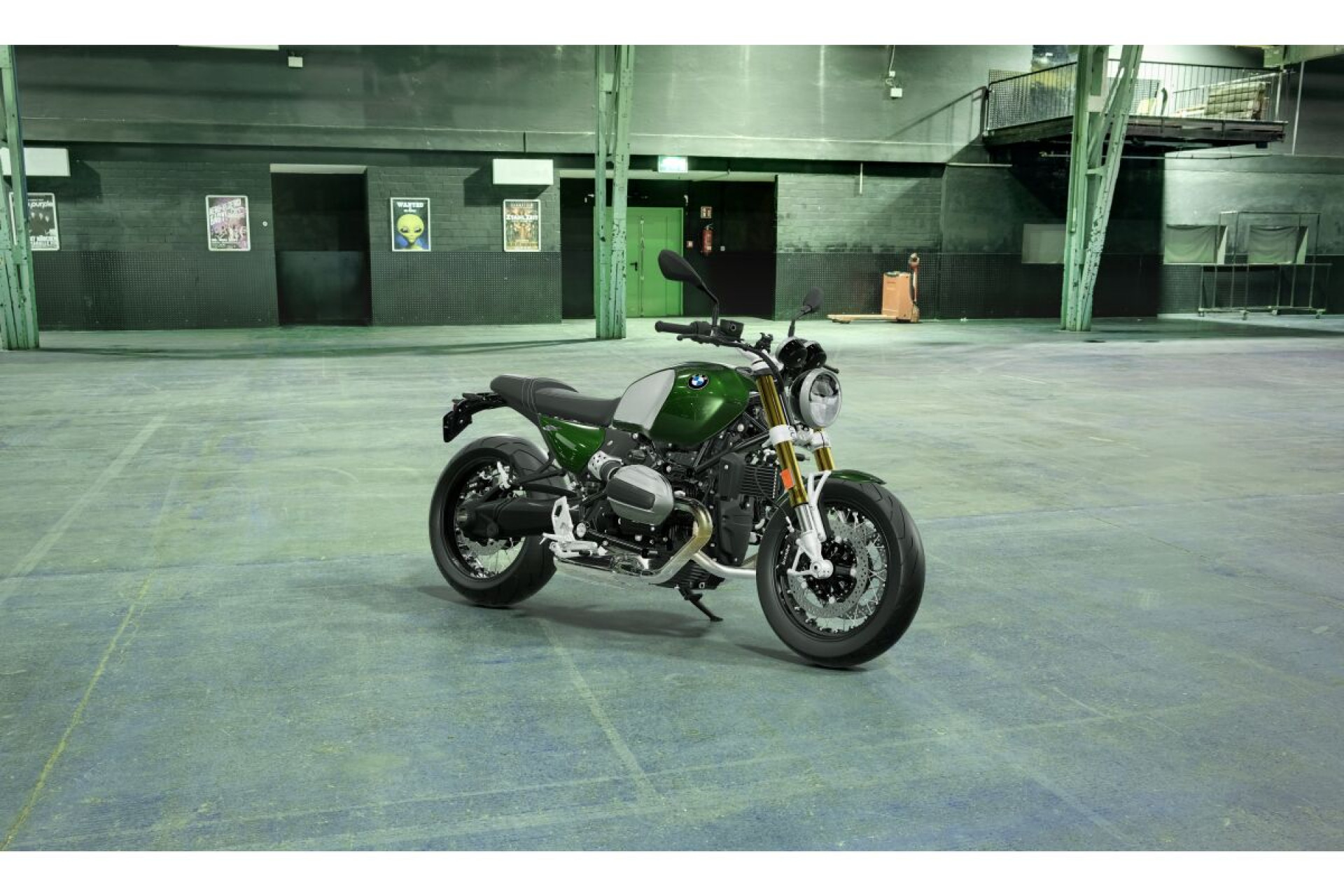 BMW R 12 nineT A2 - Boxerdeal