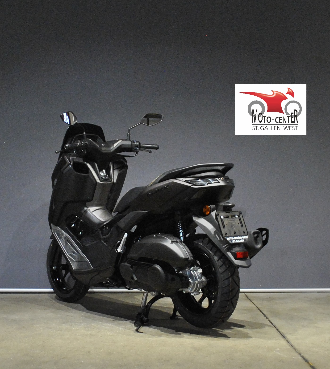 YAMAHA N-Max 125 Tech Max-image-3